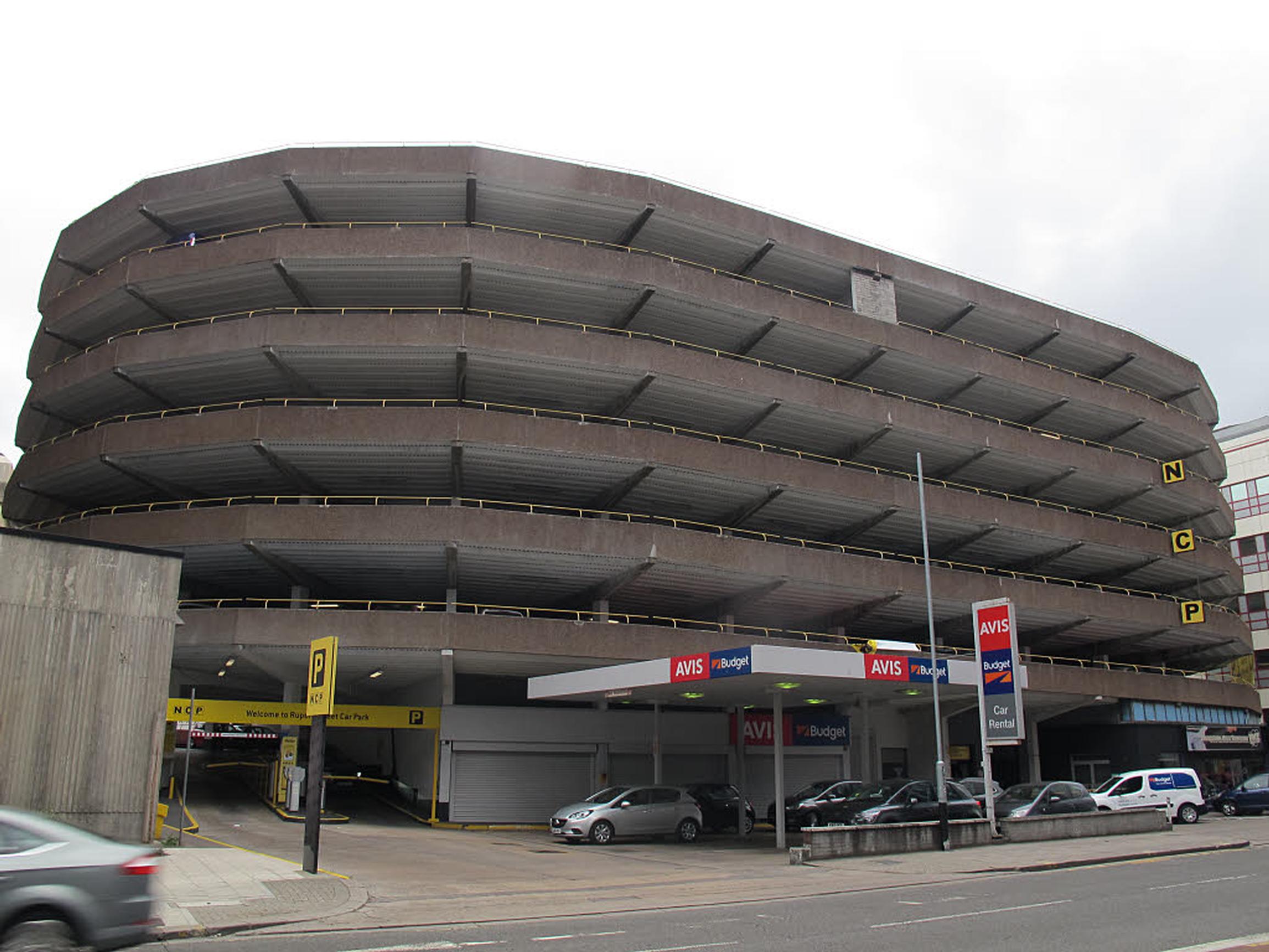 Rupert Street (Stephen Craven/Geograph)