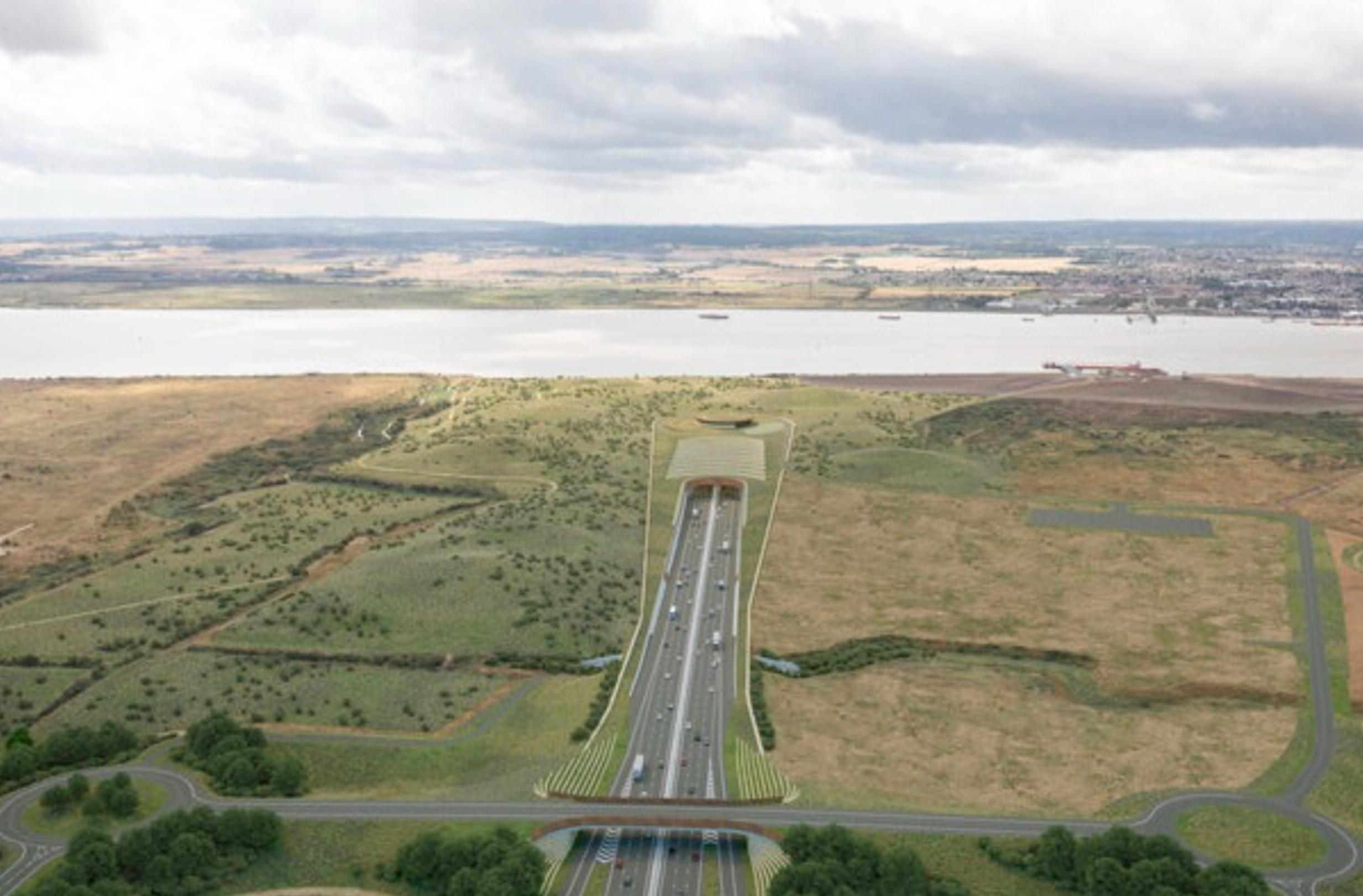 Lower Thames Crossing