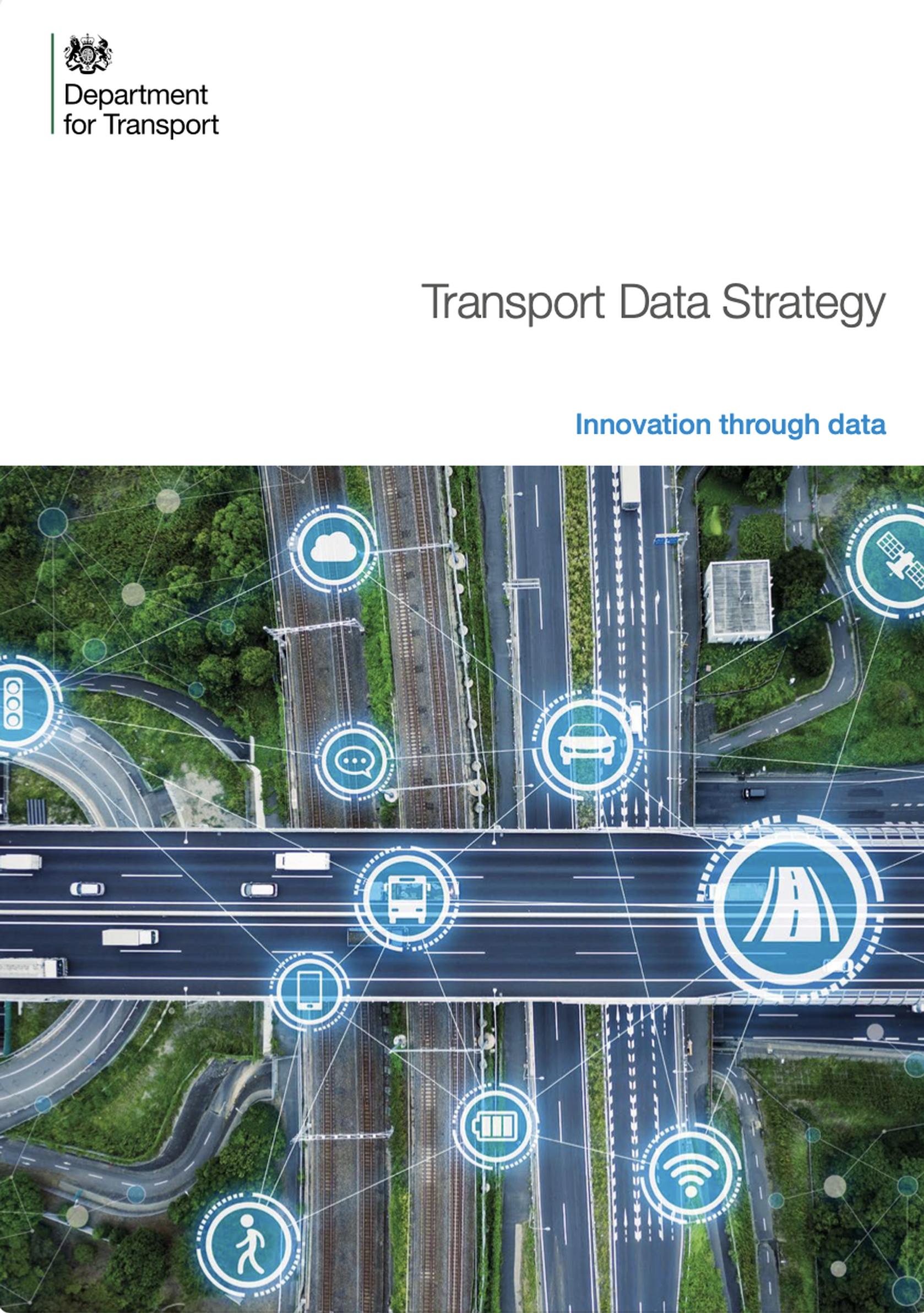 Transport Data Strategy.