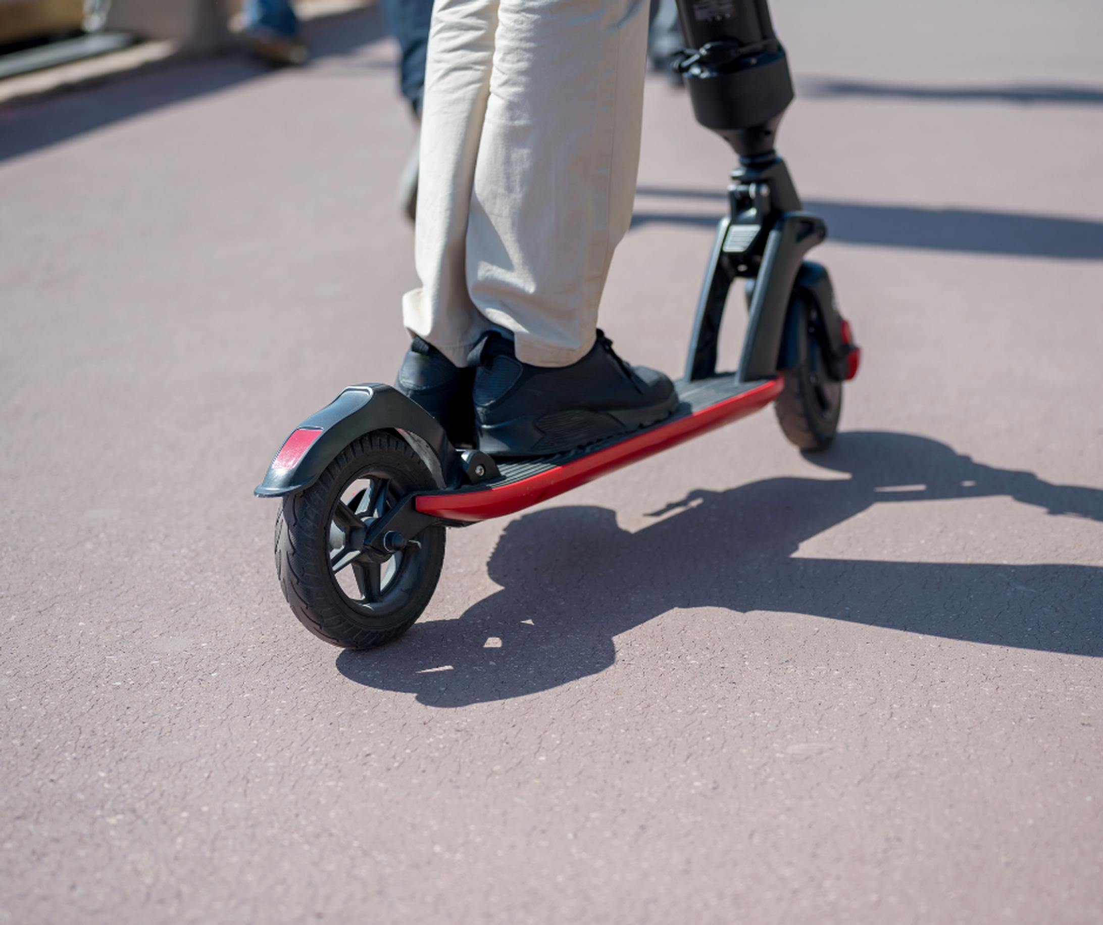 Paris has banned e-scooters