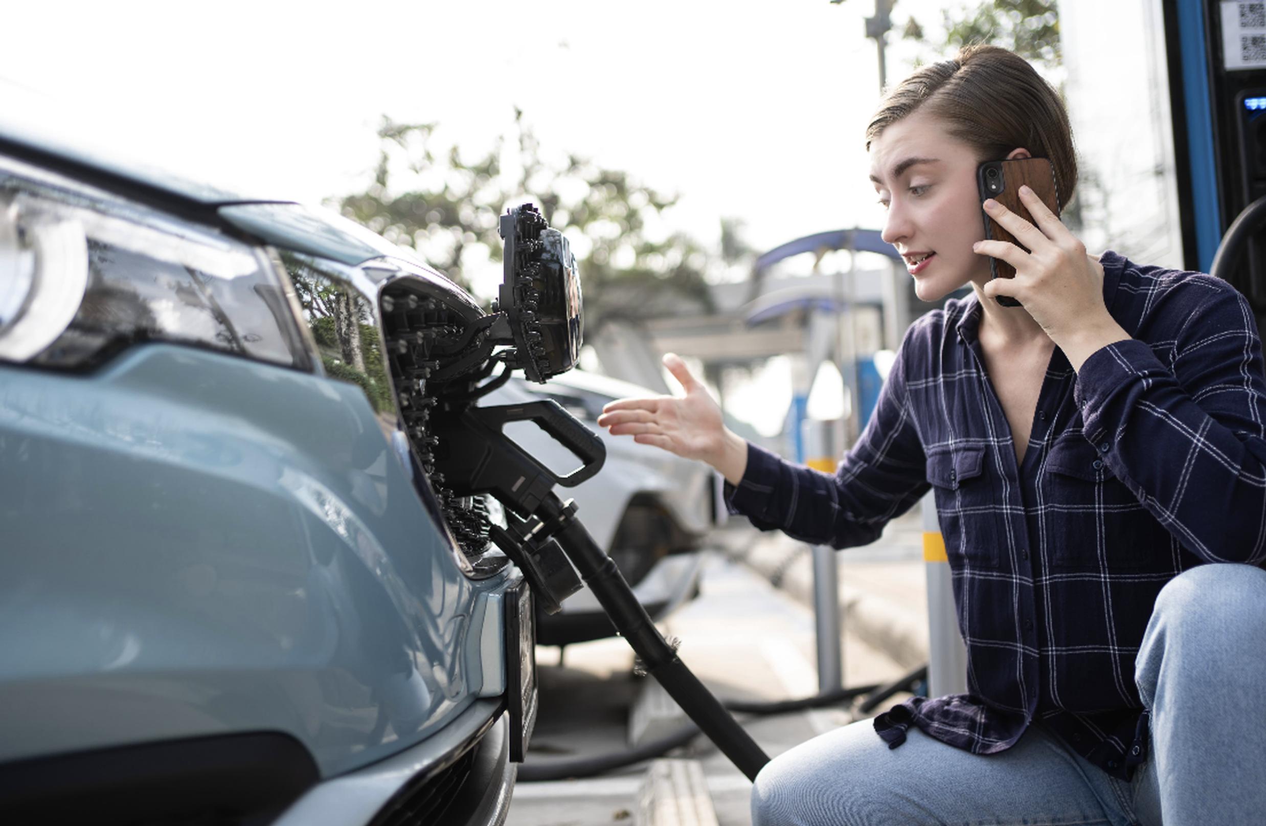 Unreliability gives drivers charger anxiety