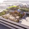 Turning grey space into green space