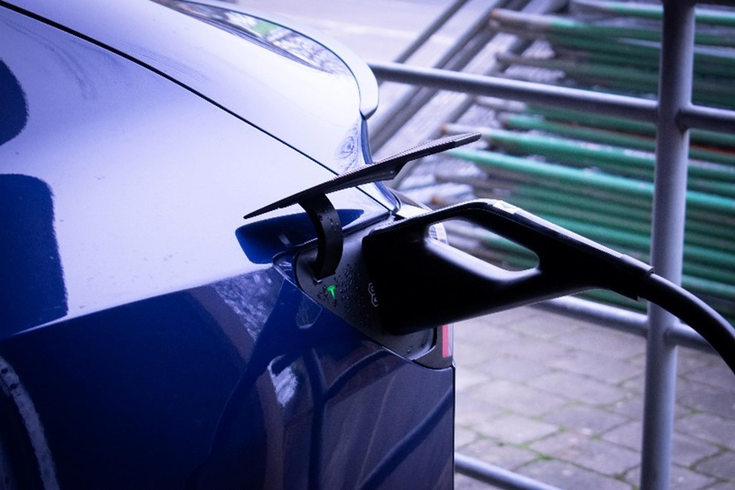 EV charging is a key element of APCOA`s new Urban Mobility Hub offer