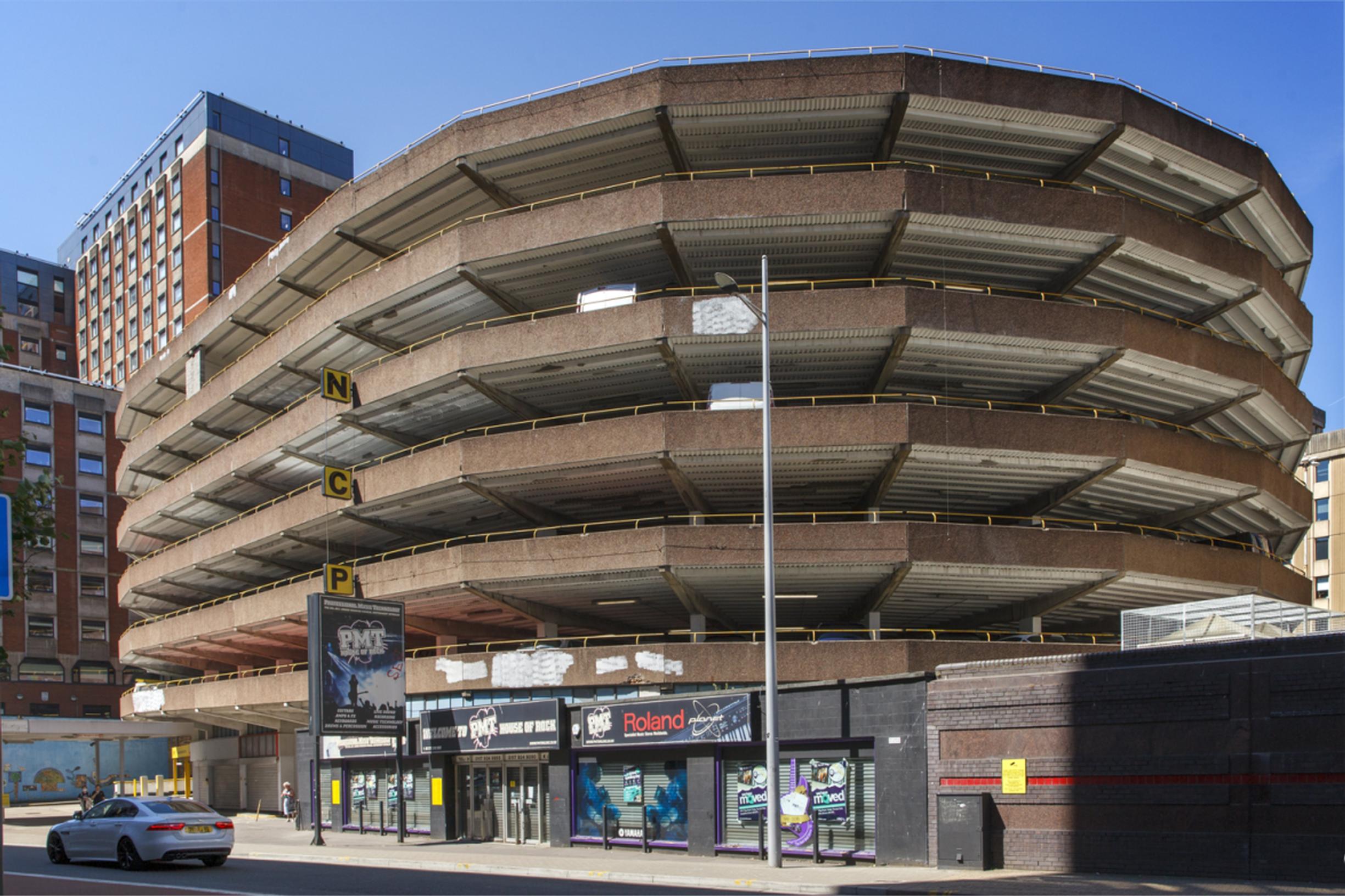 Rupert Street, Bristol (C20 Society)