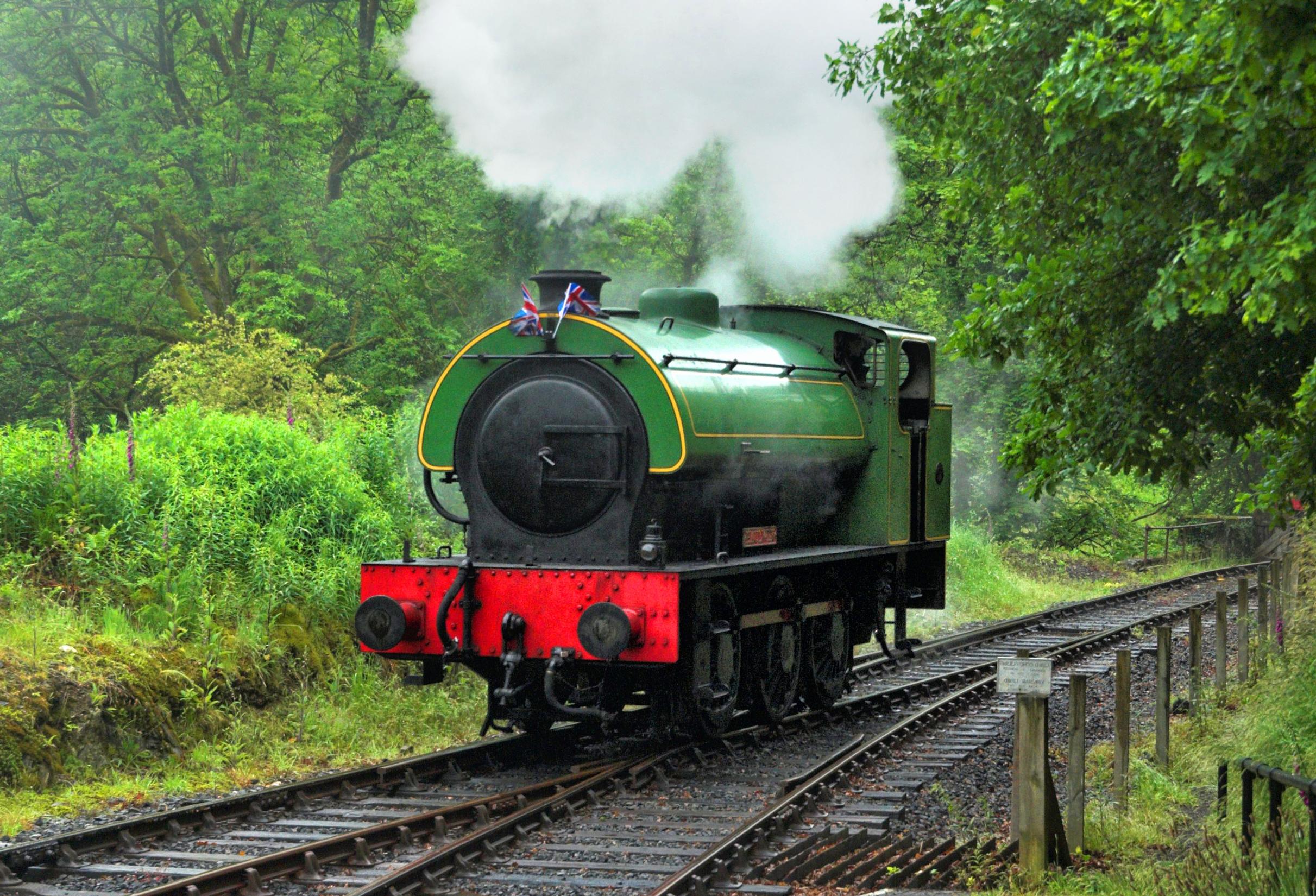 The Gwili Railway (Rhodri Clark)