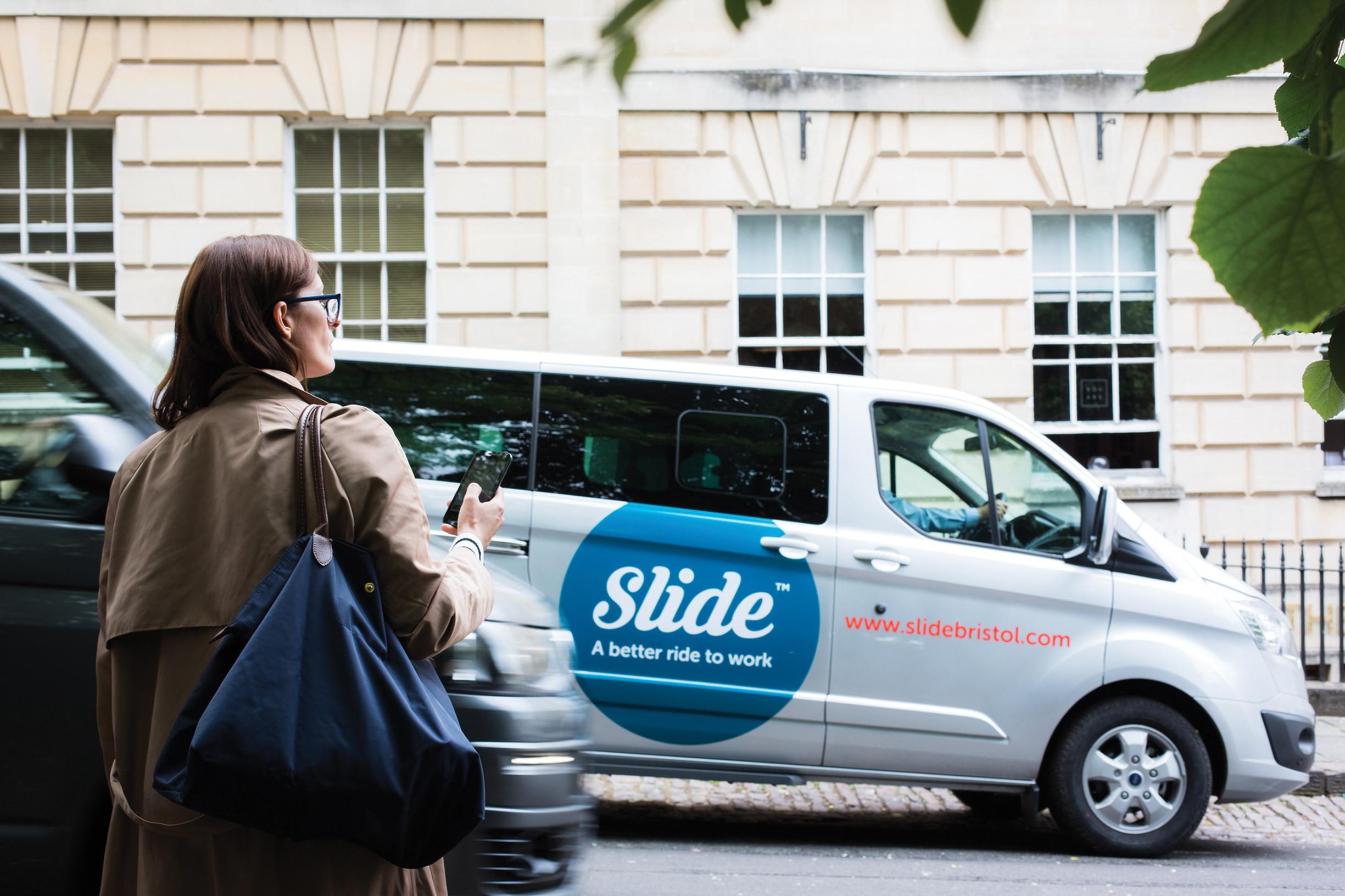 RATP with Padam Mobility launched ‘Slide” in a part of Bristol in 2016. It ceased two years later