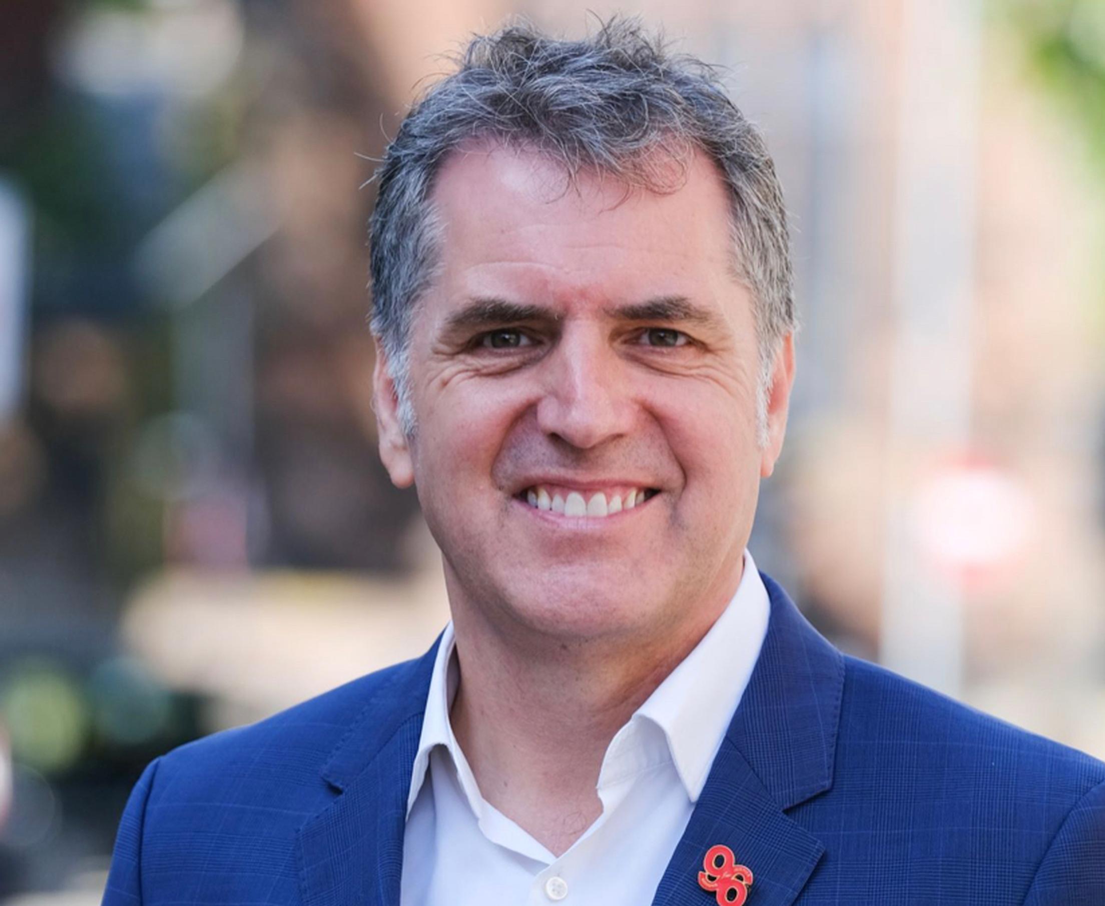 Steve Rotheram: Using the powers that devolution has given to us, I want to build a London-style integrated transport system that’s faster, cheaper, cleaner and more reliable