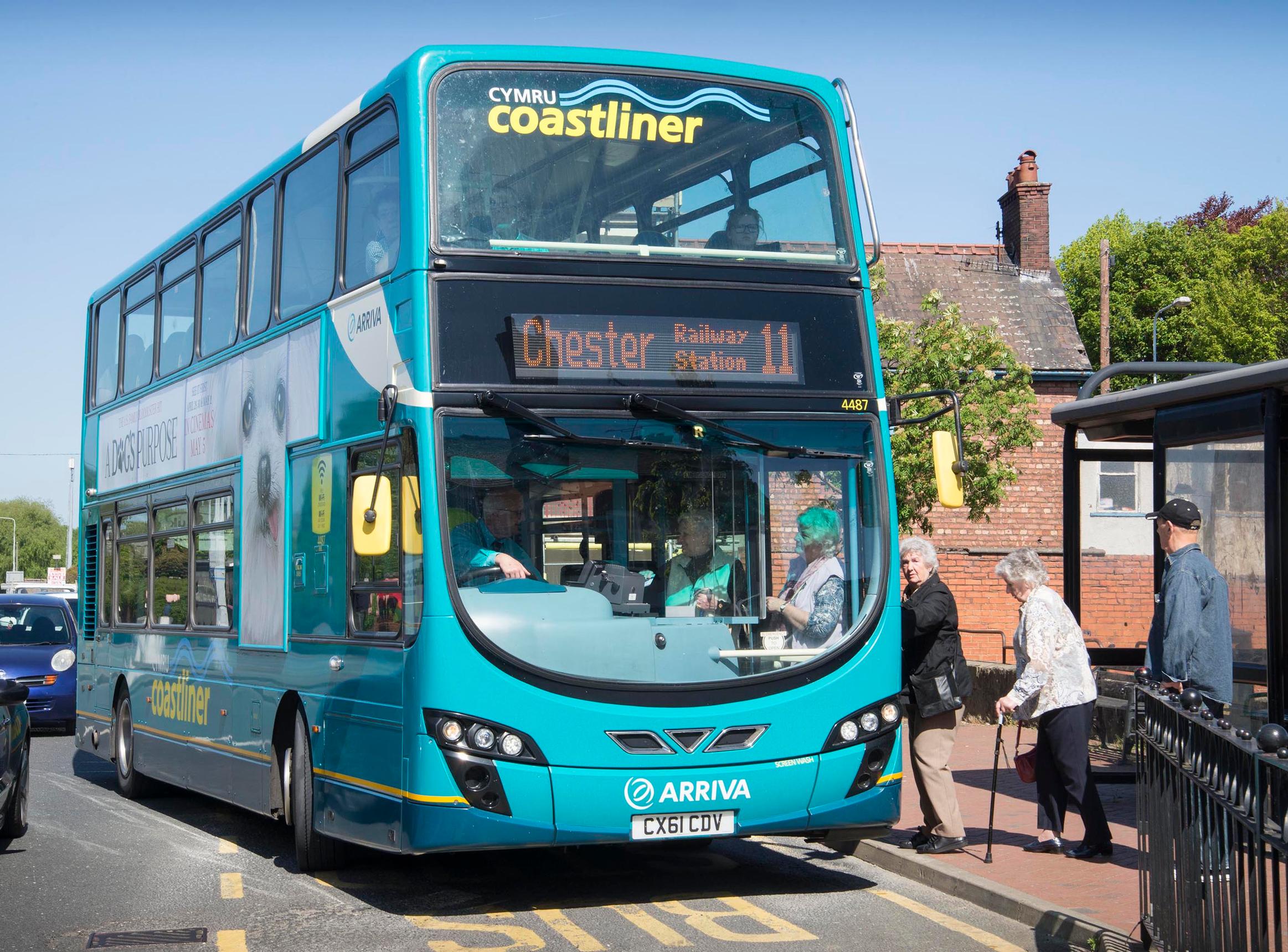 Free concessionary bus travel should be ‘reconsidered’