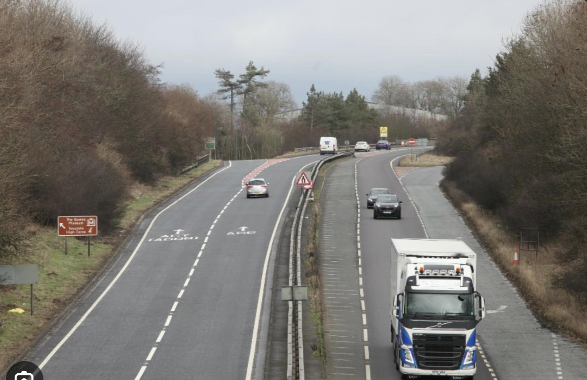 National Highways said it will continue to work on delivering the A66 Northern Trans-Pennine dualling scheme