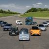 Britain’s new car market boosted by wider electric vehicle choice