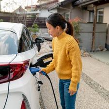 Mind the electric gender gap