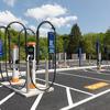 Osprey's Salmon’s Leap hub offers a boost for EV drivers in the South West