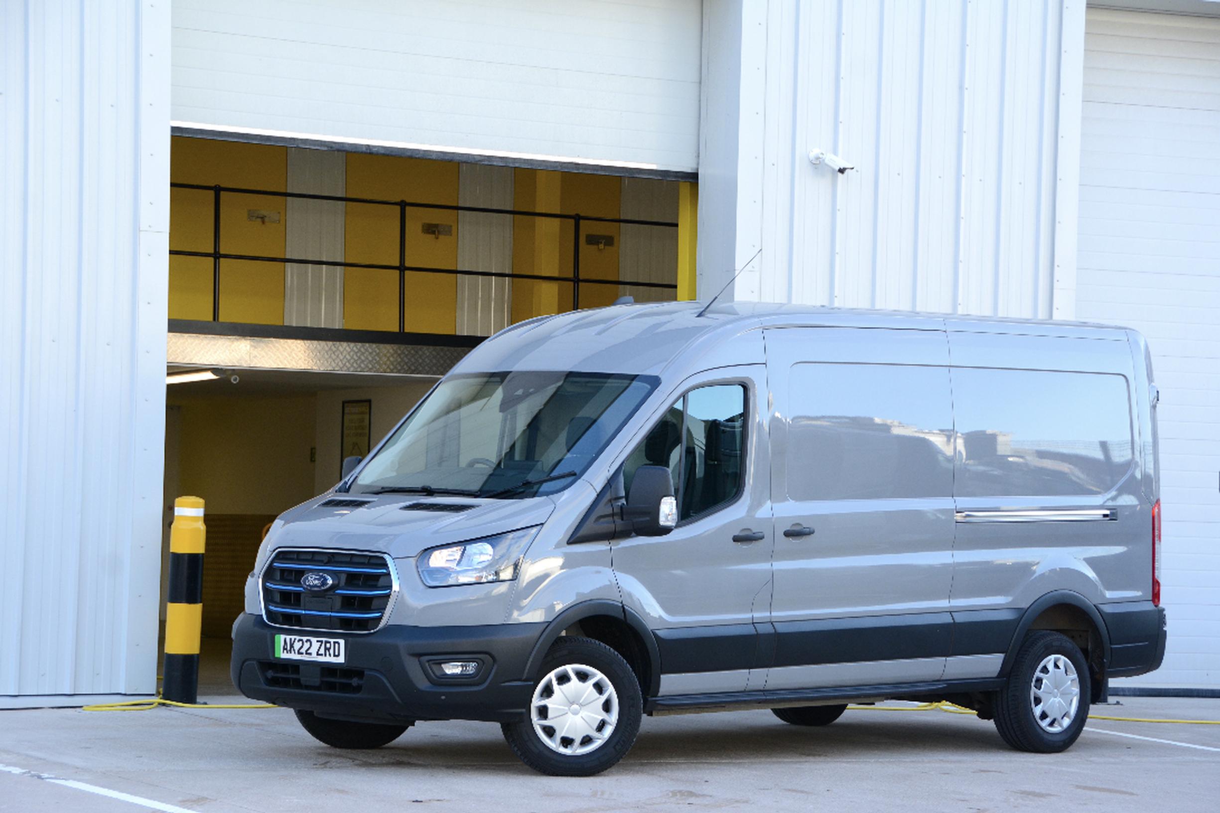 DriveElectric hub lets businesses view cost of EVs in real-time