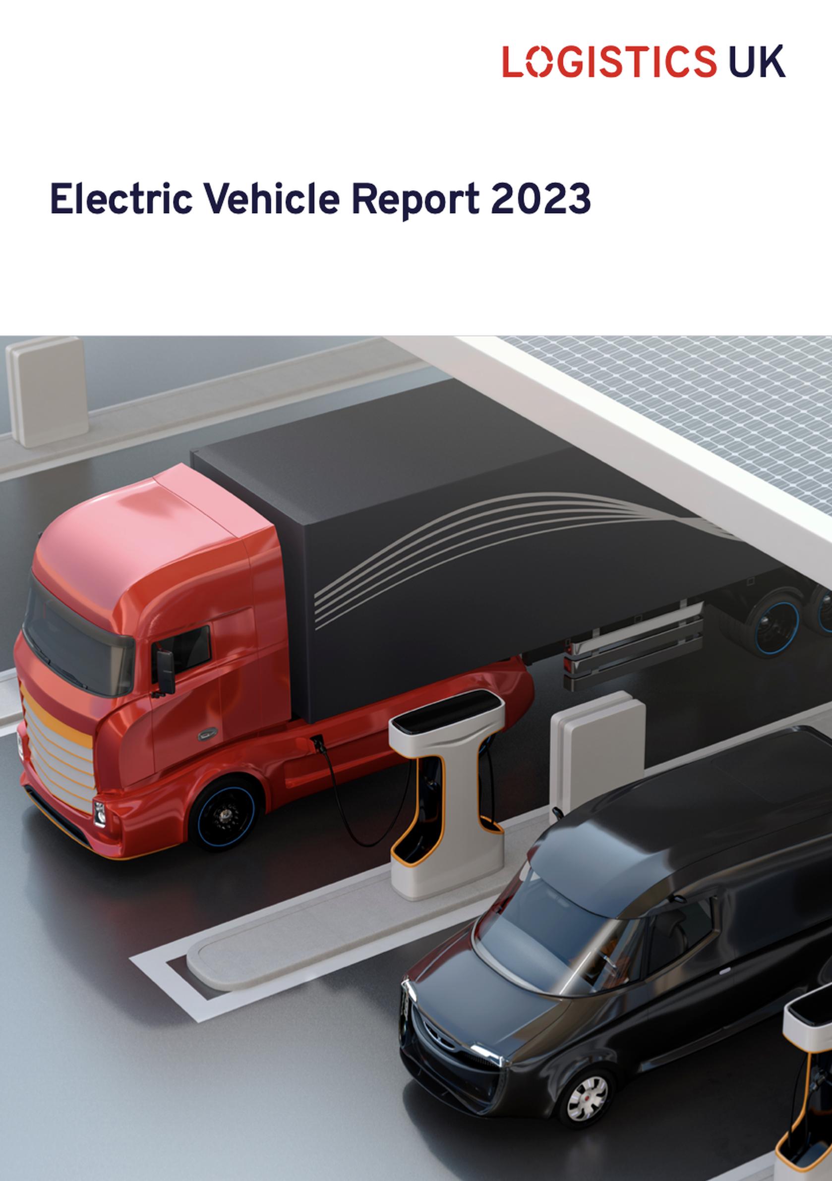 Electric Vehicle Report 2023
