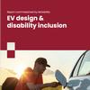 Needs of disabled people not properly considered in design of electric vehicles