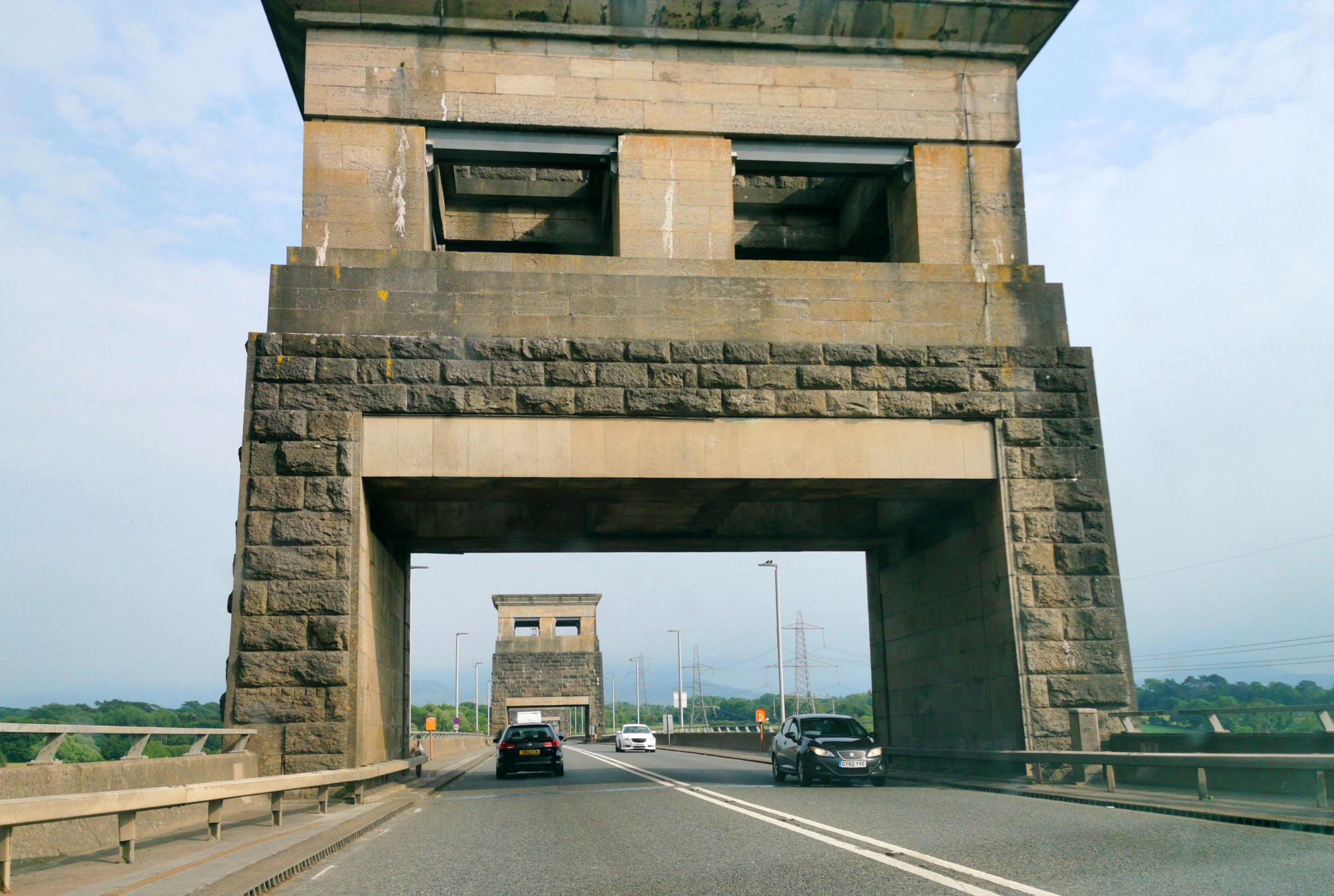 The North Wales commission not in favour of a third Menai crossing as the solution to easing congestion on the Britannia Bridge