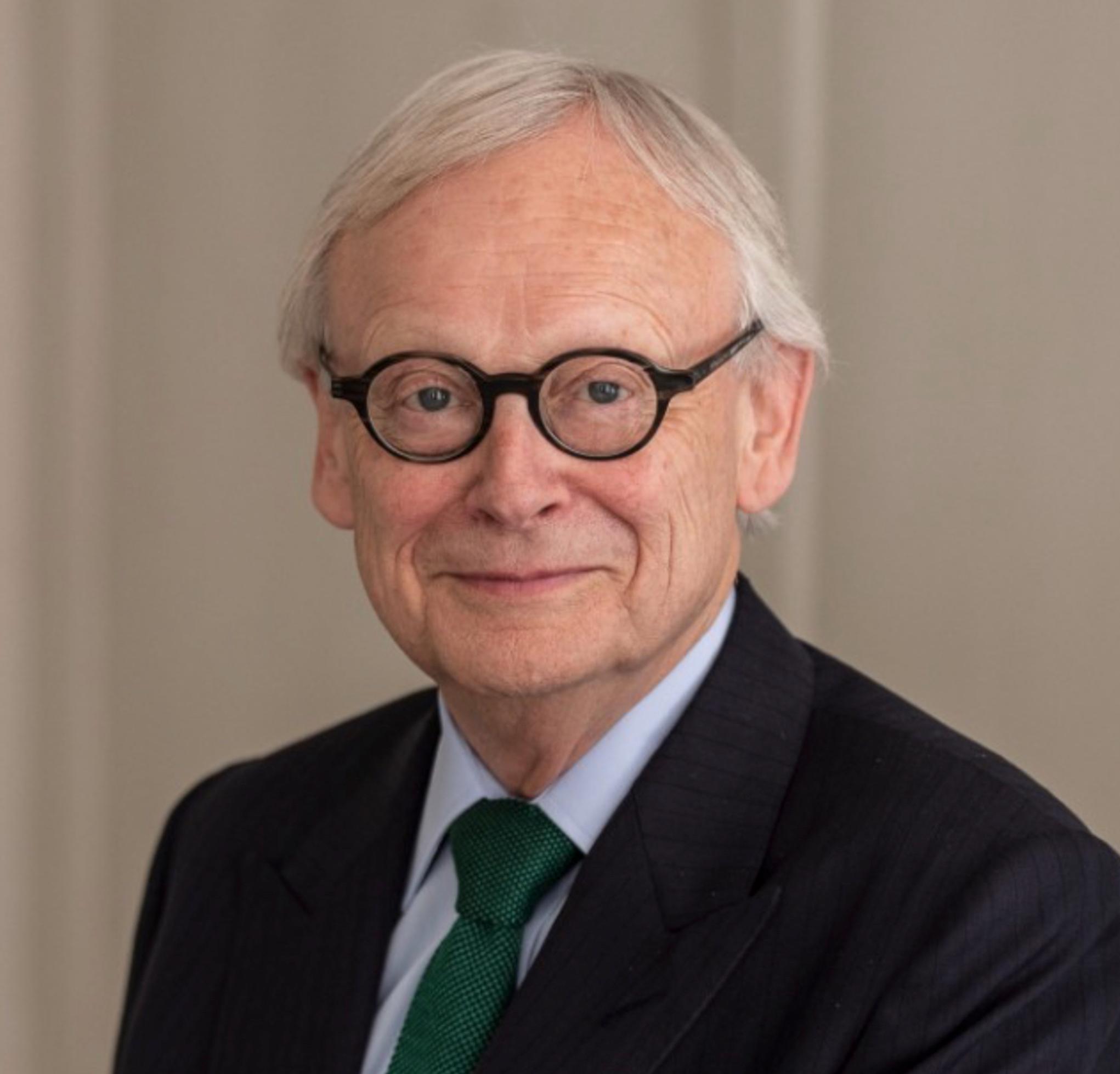 Lord Deben: This is not a report that suggests satisfactory progress