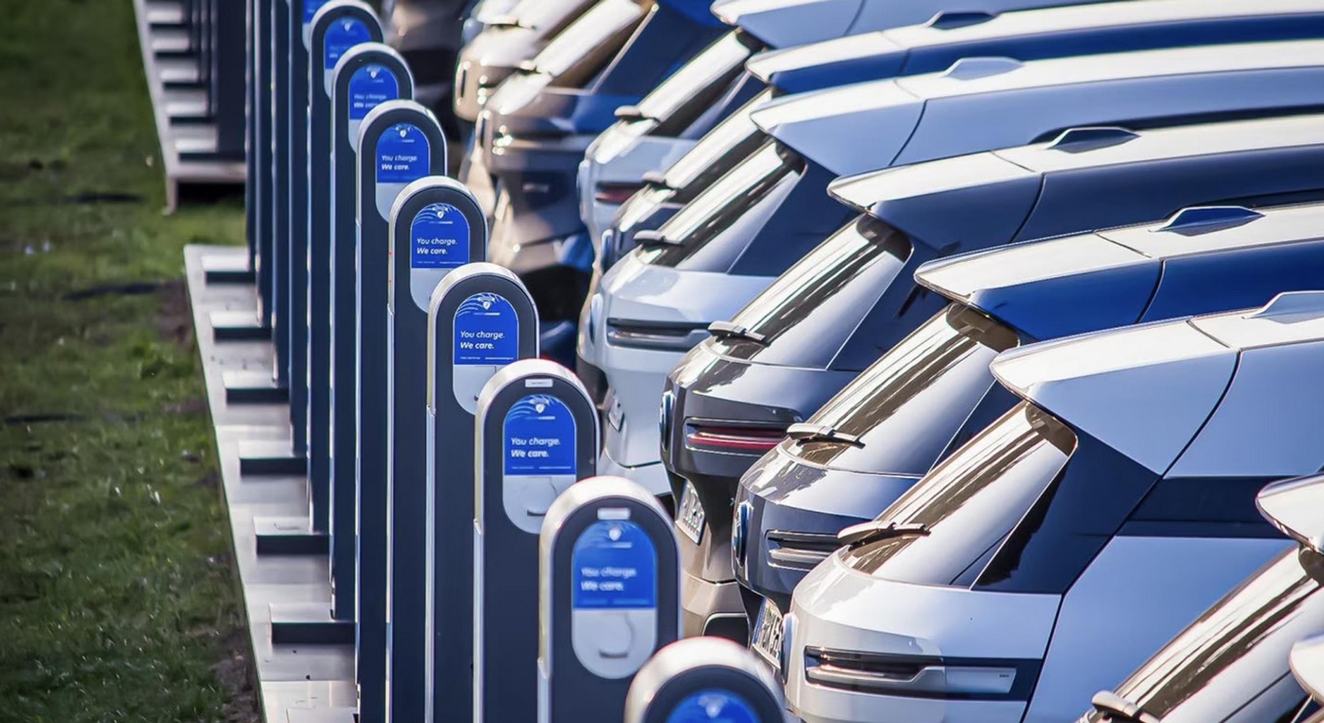 Service4Charger works throughout Germany