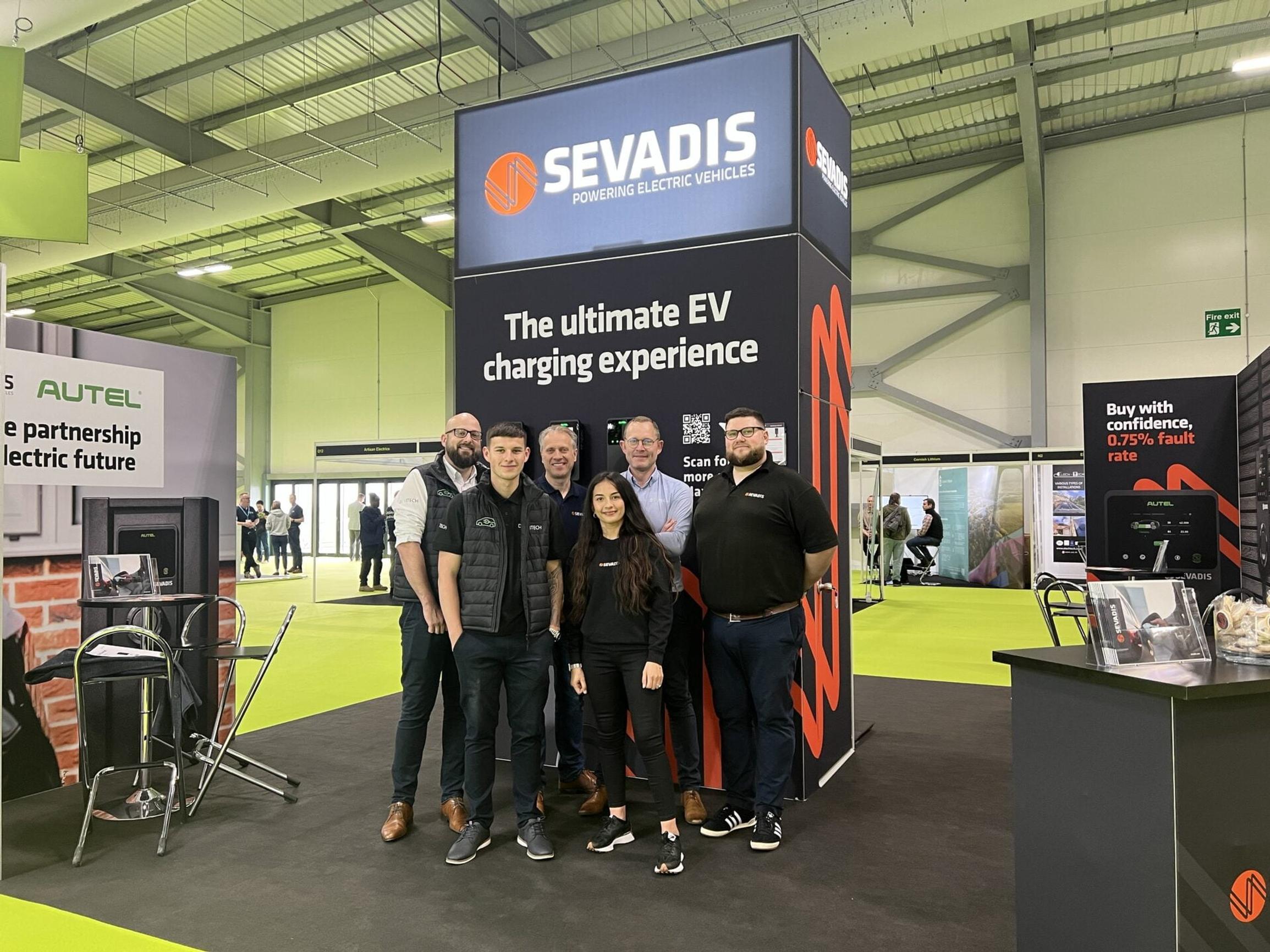 Sevadis and Devitech offer engineering support for EV chargers