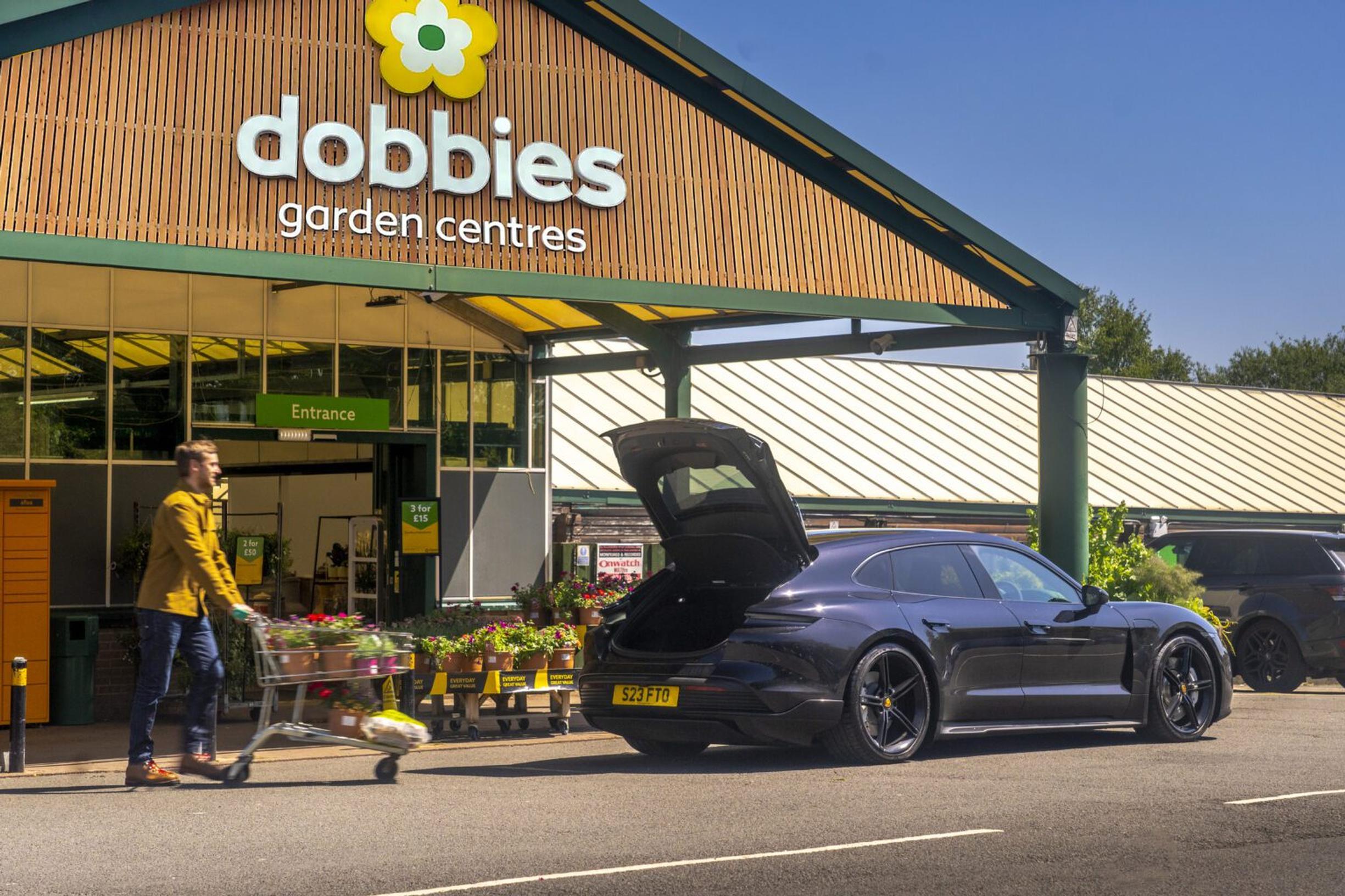 Dobbies Swindon