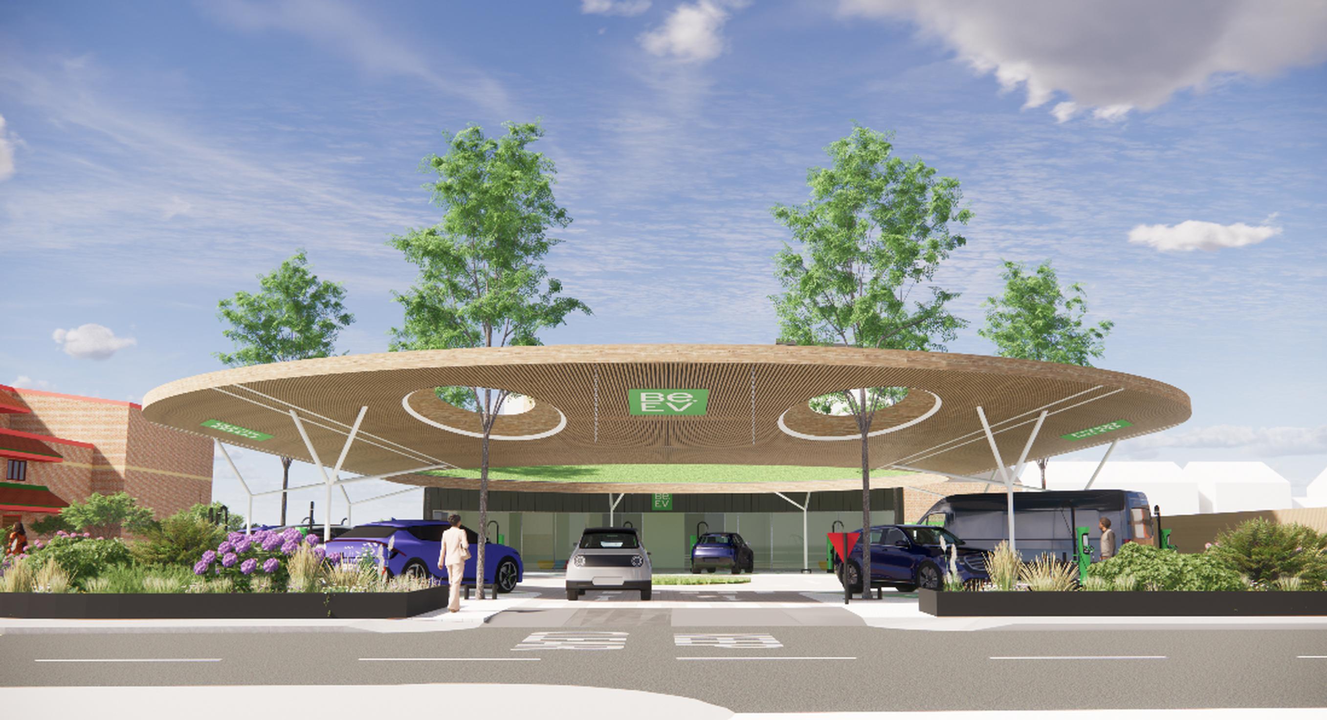 The Be.EV Oasis
