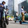 London’s e-scooters have clocked up 2.5 million trips in 18 months