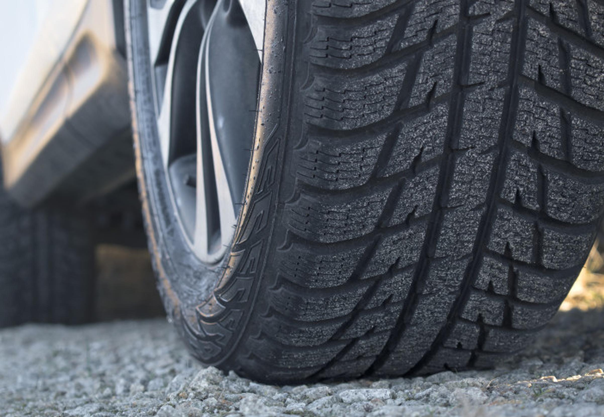 Toxic tyres pose a health risk, warns Imperial College