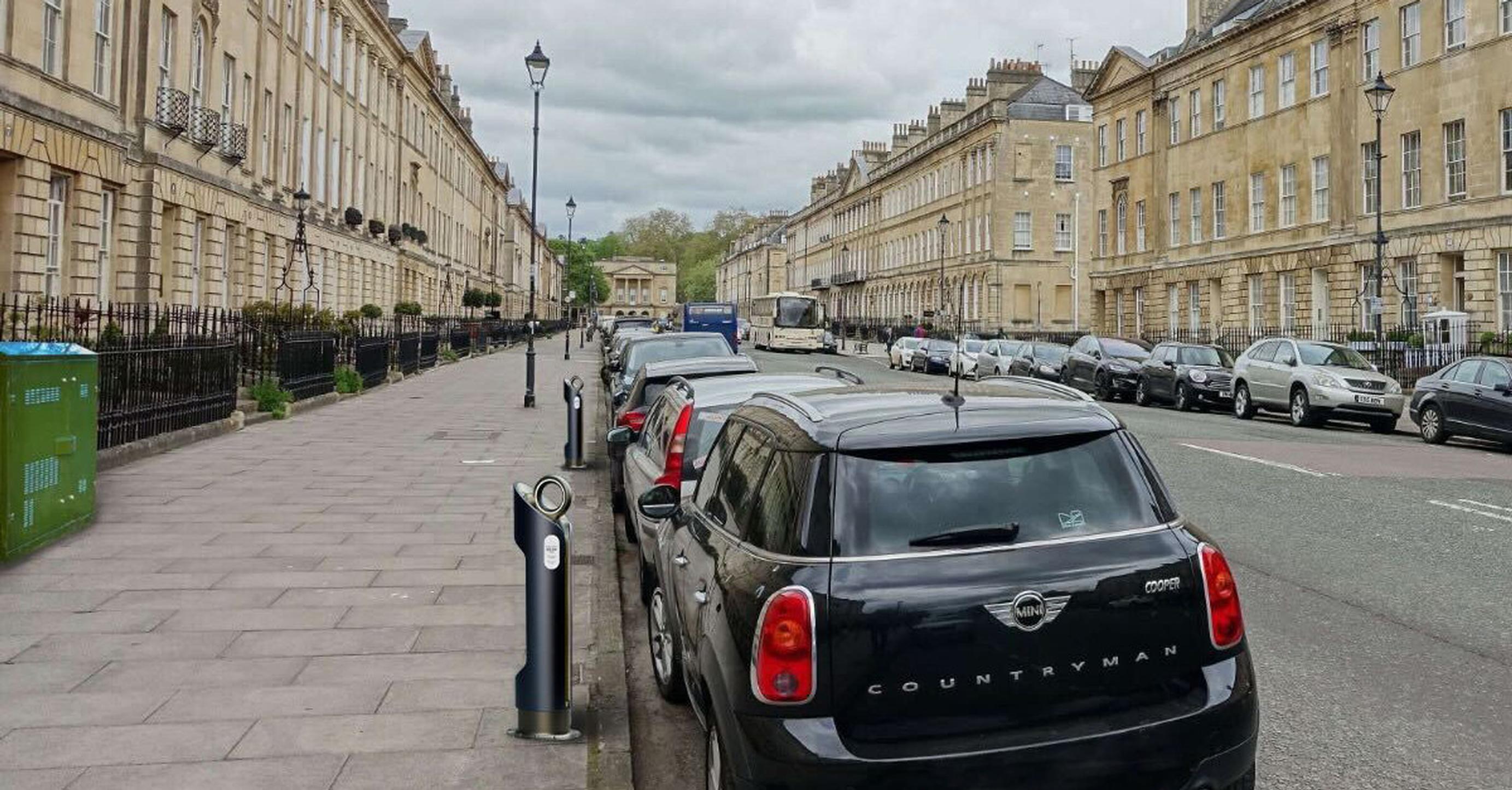 Etc. will conduct technical and commercial pilots to convert street cabinets for electric vehicle charging units