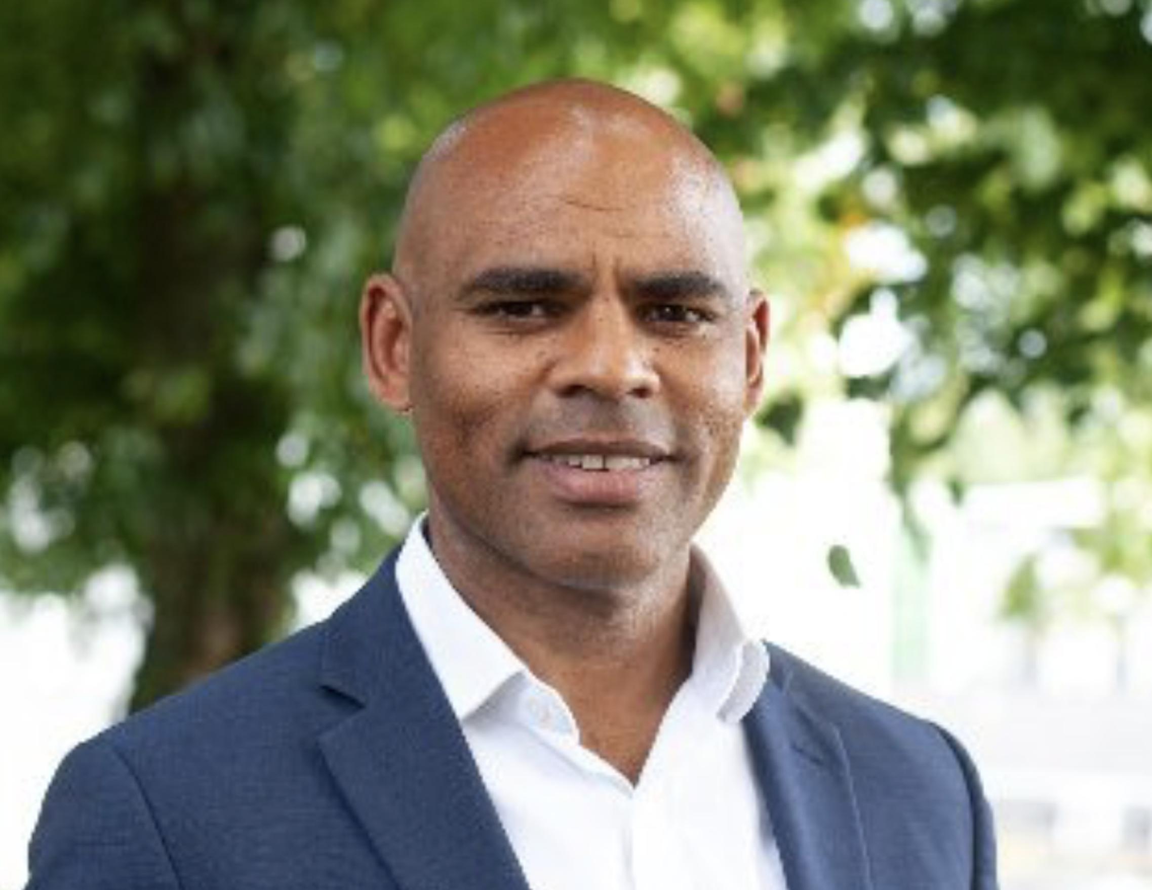 Mayor of Bristol Marvin Rees