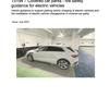 Electric car fires: A burning issue