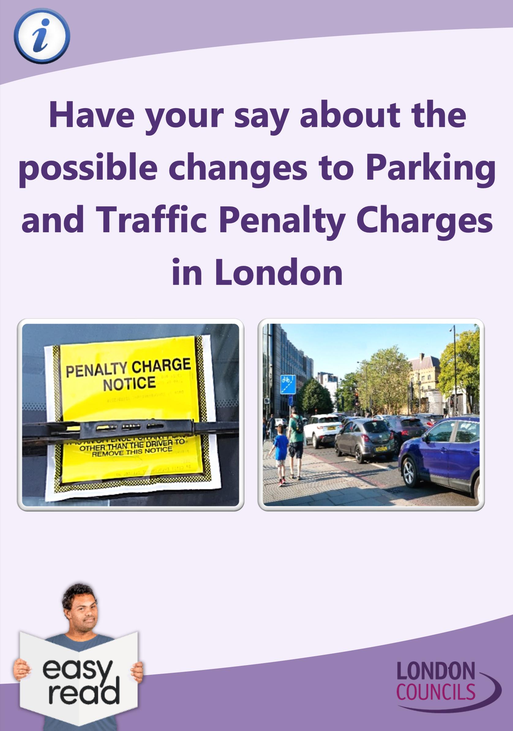 London Councils` `easy to read` guide to the PCN consultation