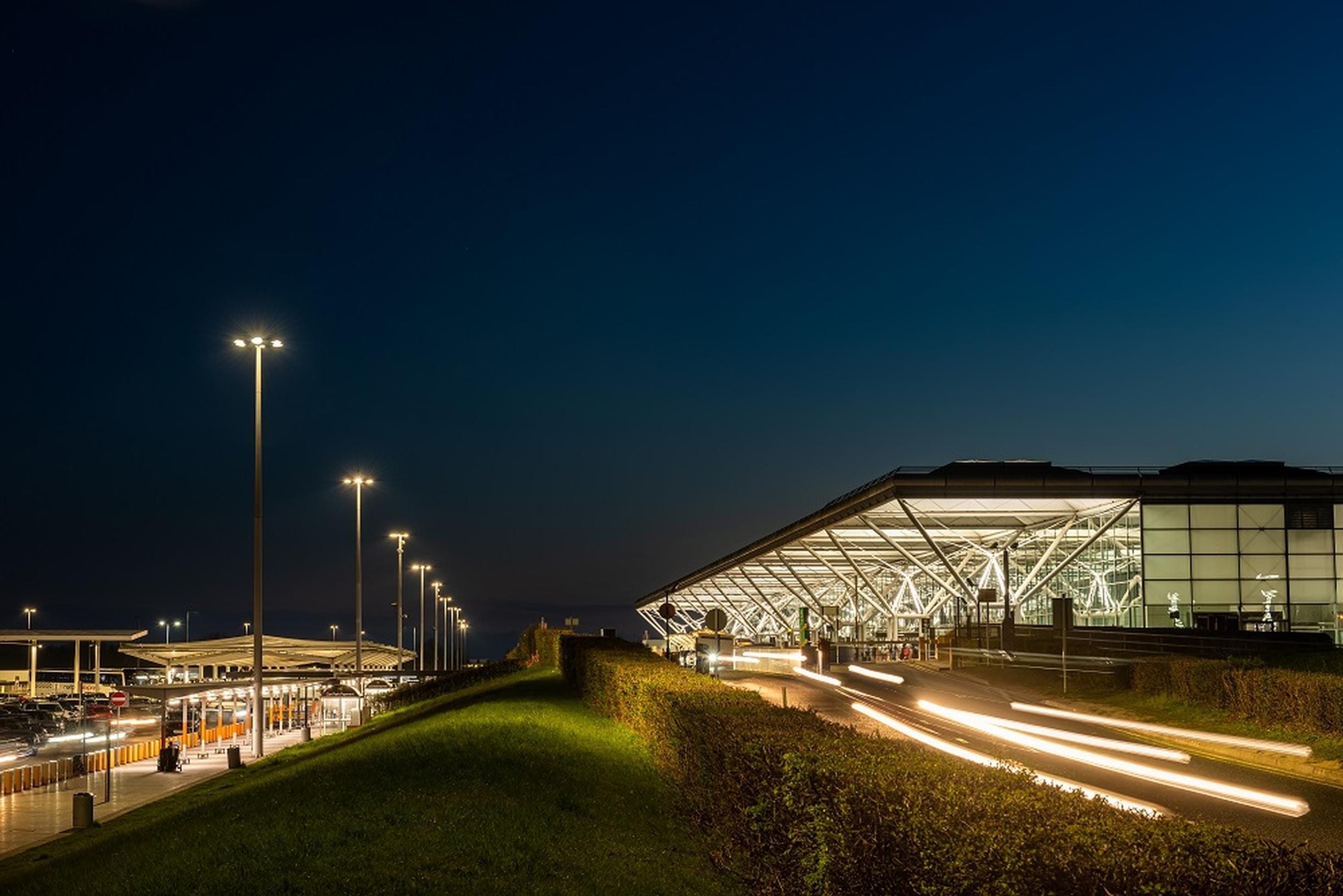 Stansted Short Stay