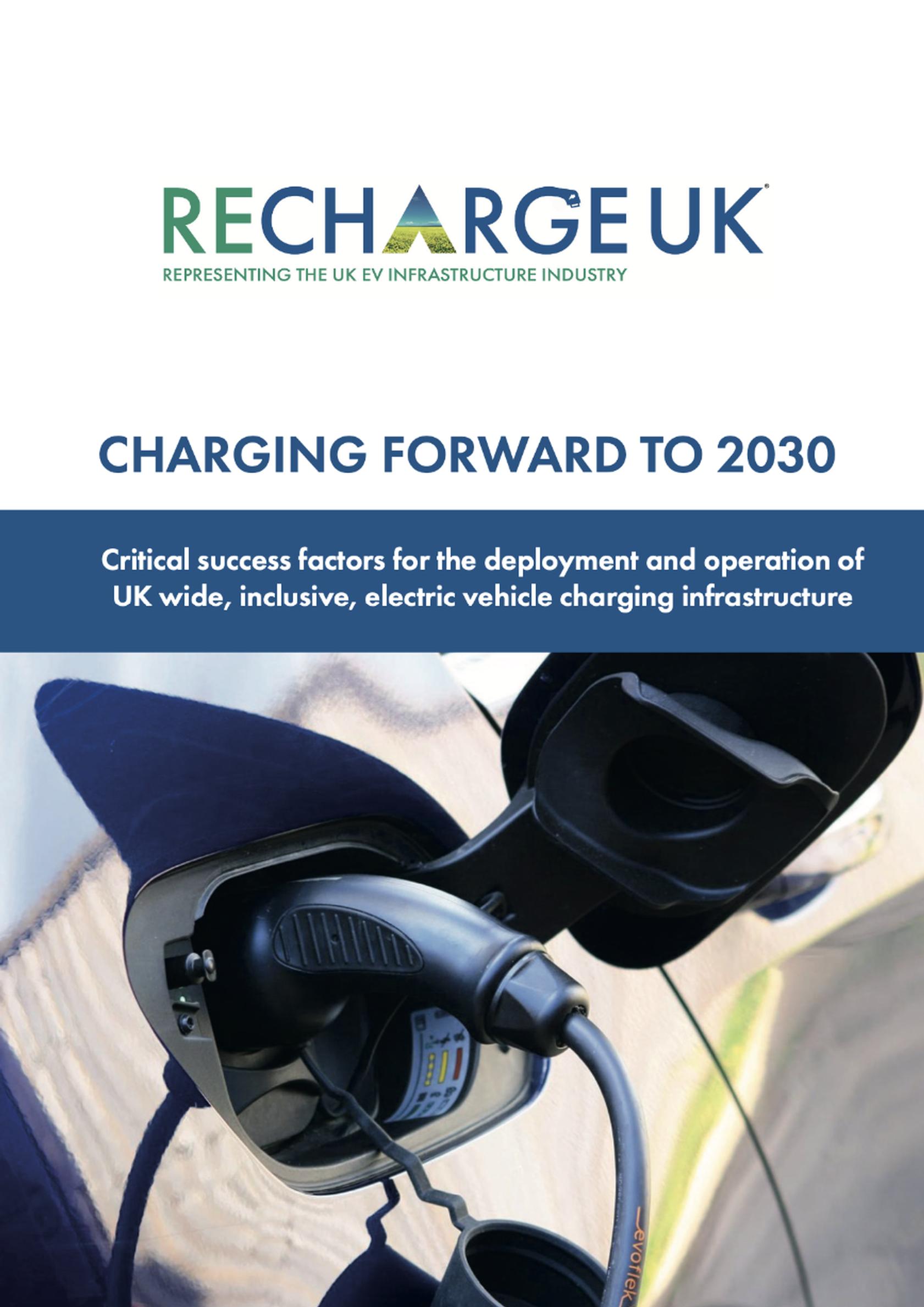 Charging Forward to 2030