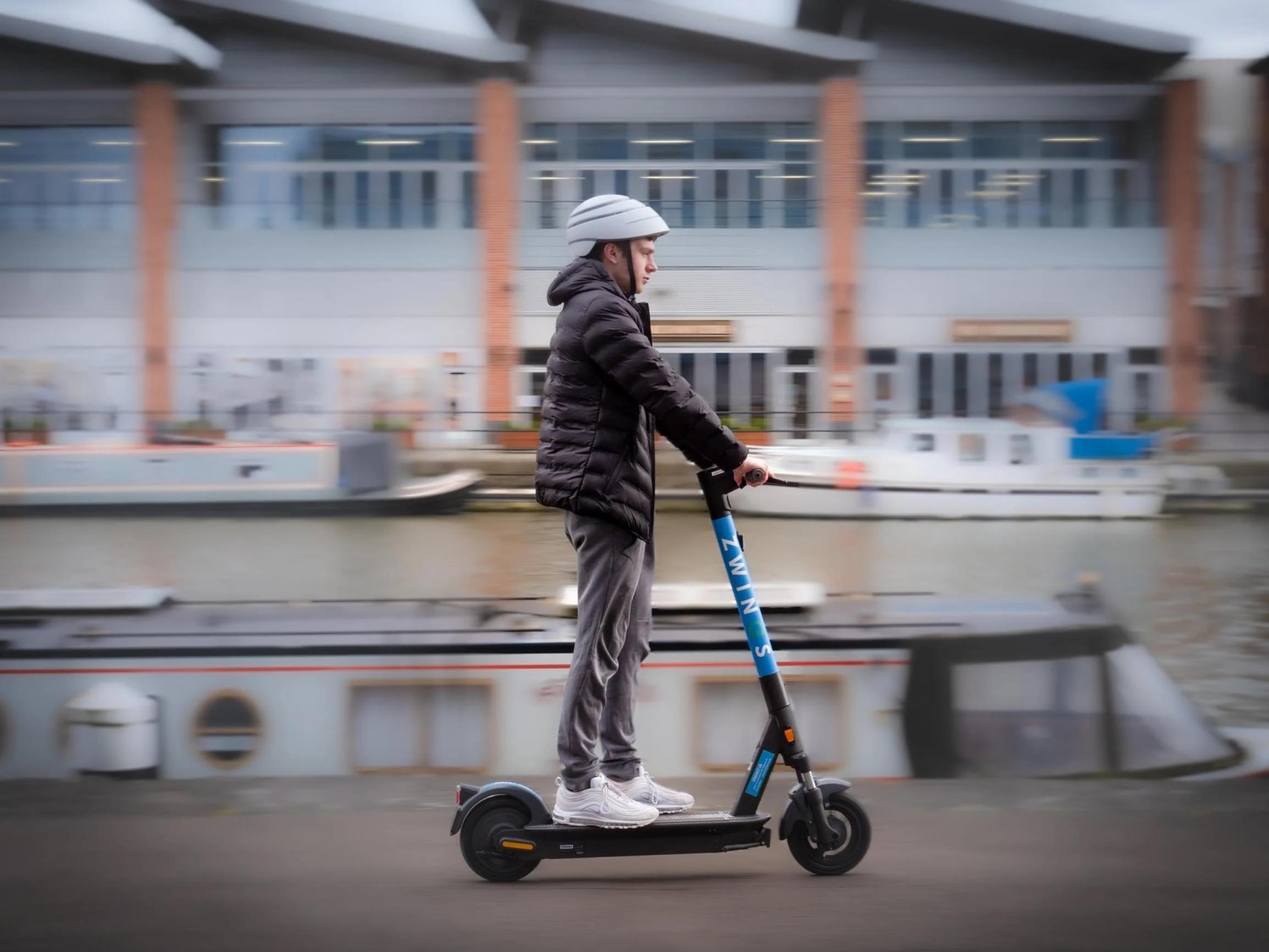 Government urged to set UK- wide regulations for e-scooters