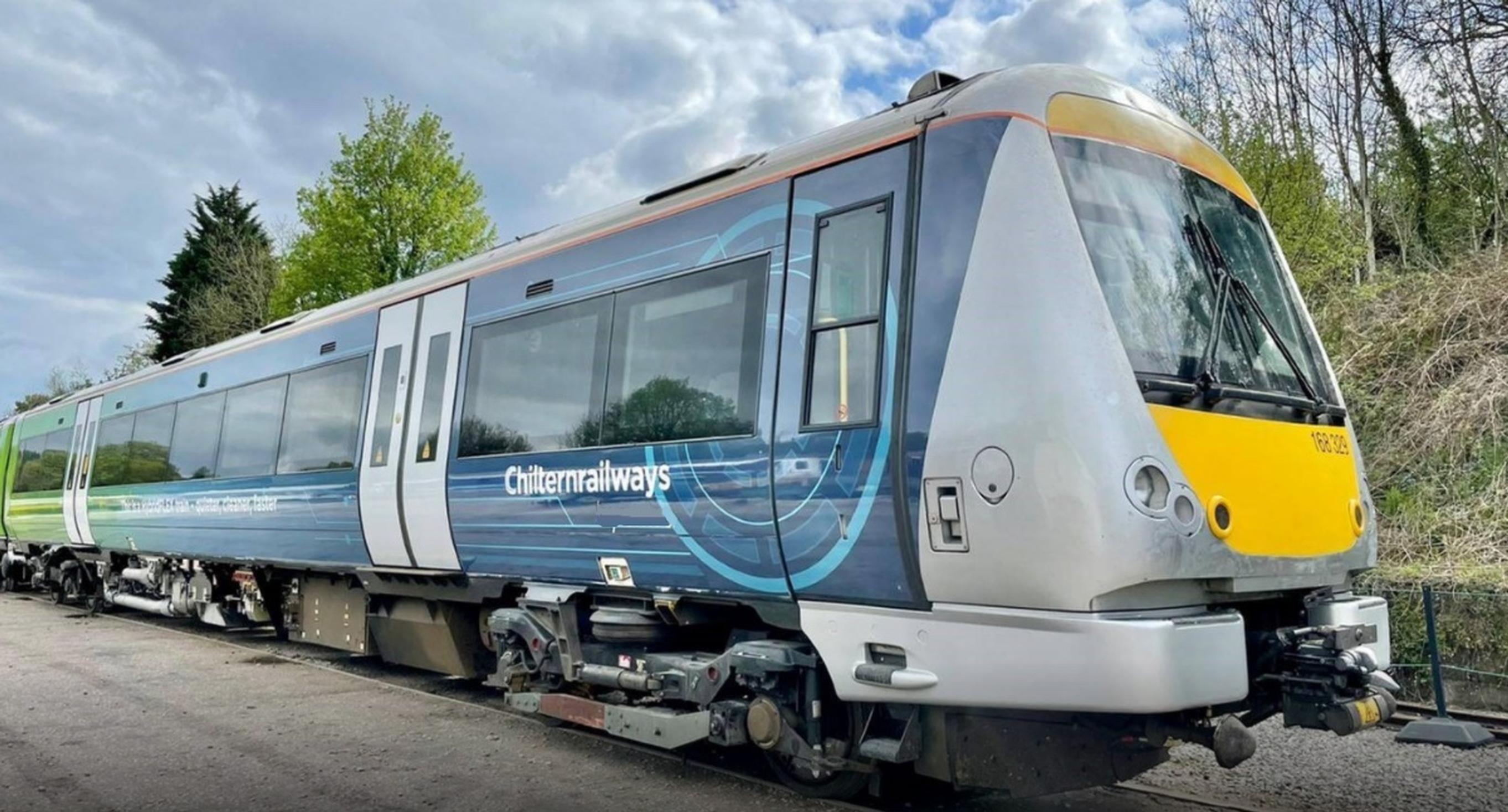 The two-carriage HybridFLEX was designed to reduce CO2, NOx and particulate emissions