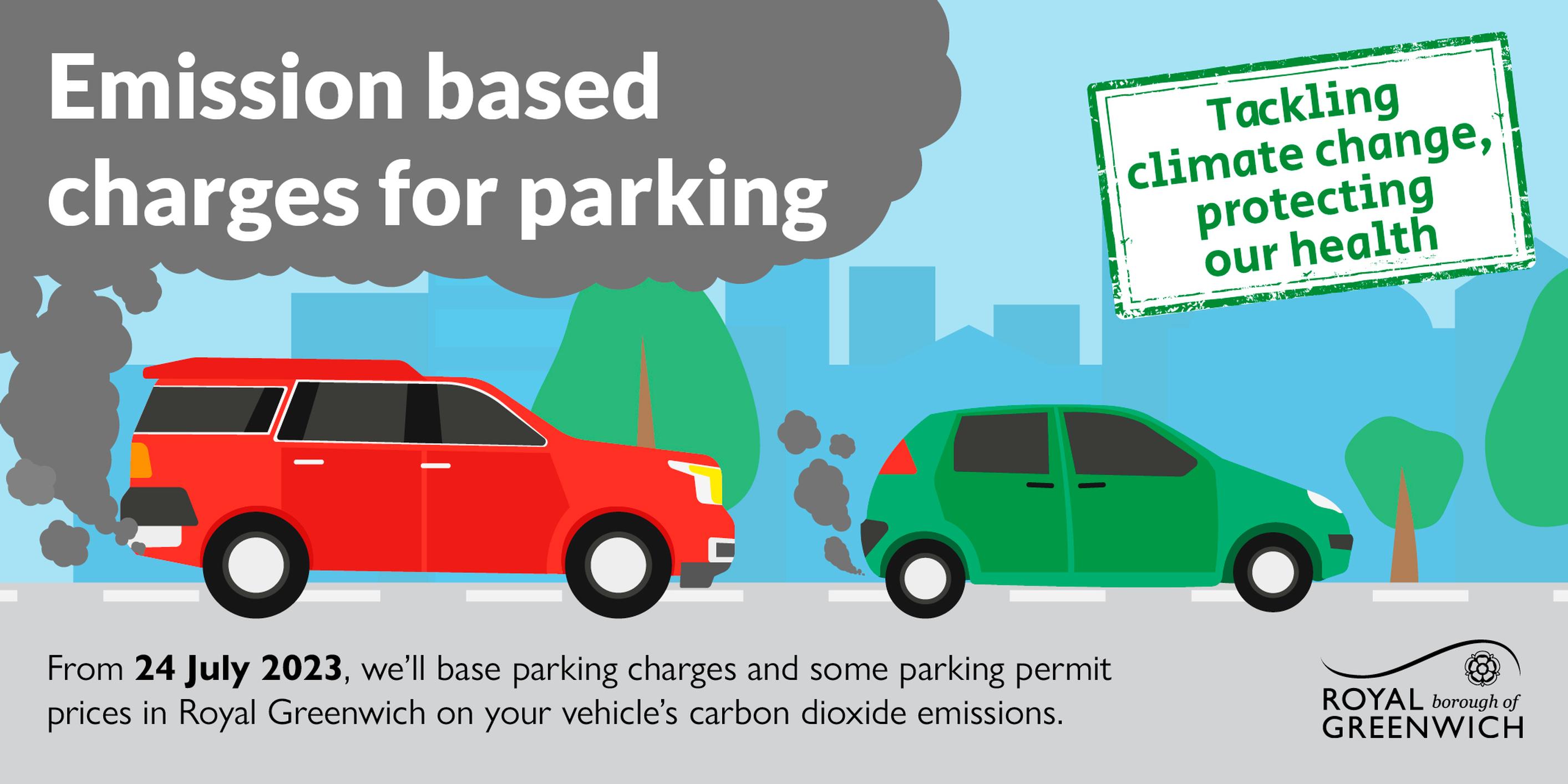 Greenwich launches emissions-based permits