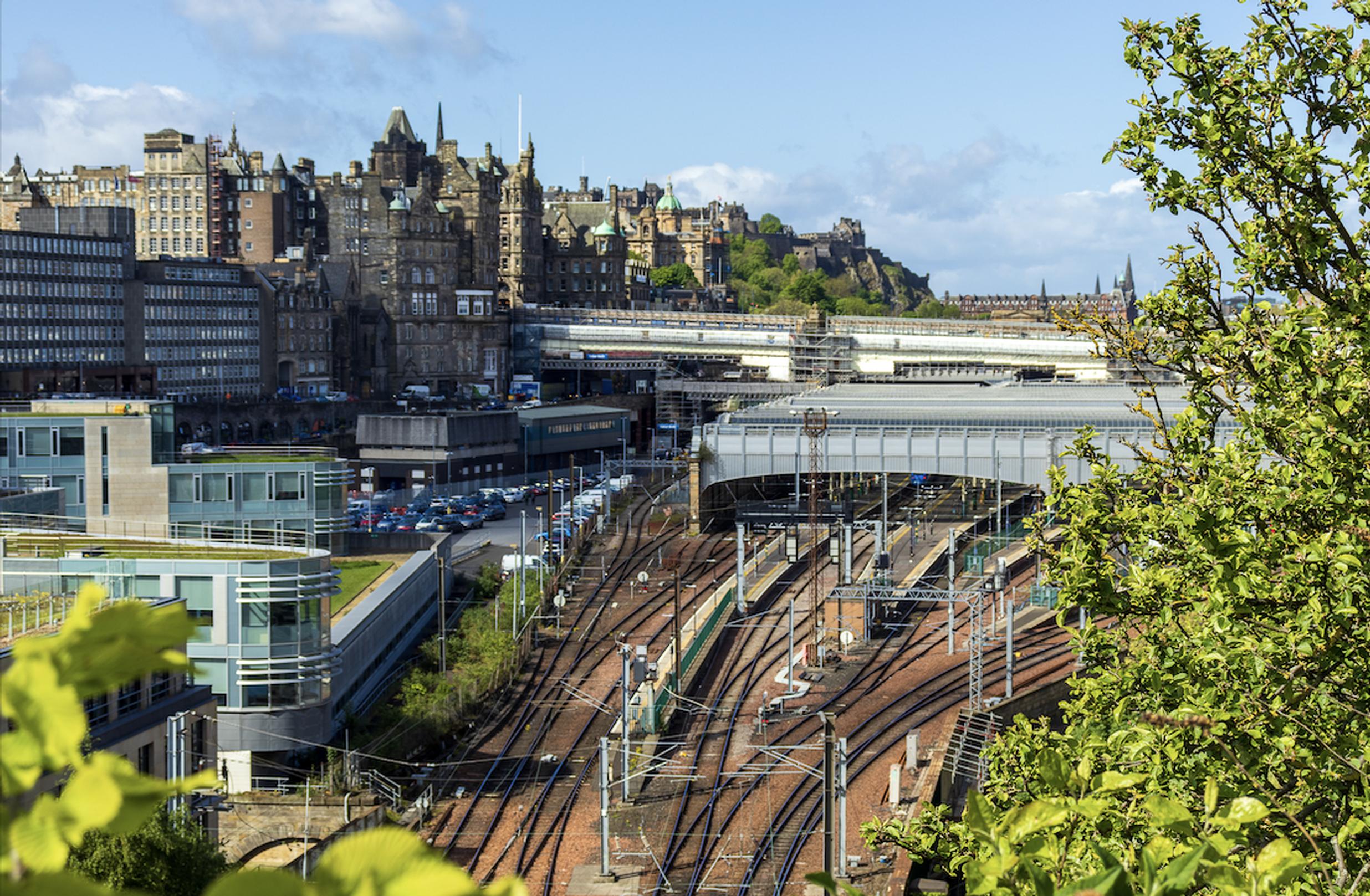 Edinburgh Waverley