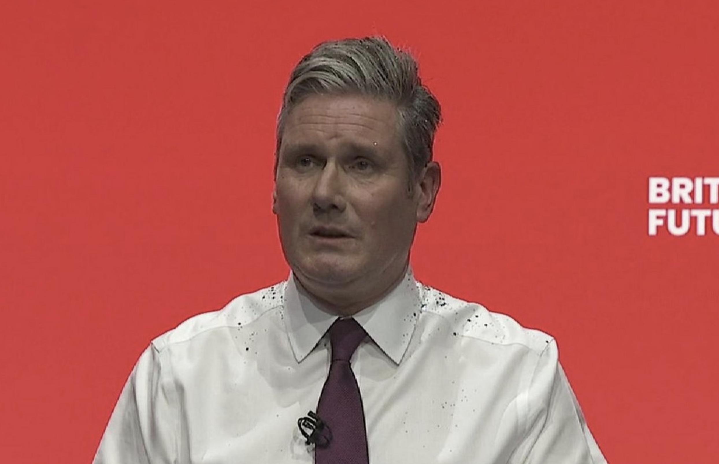 Sir Kier Starmer