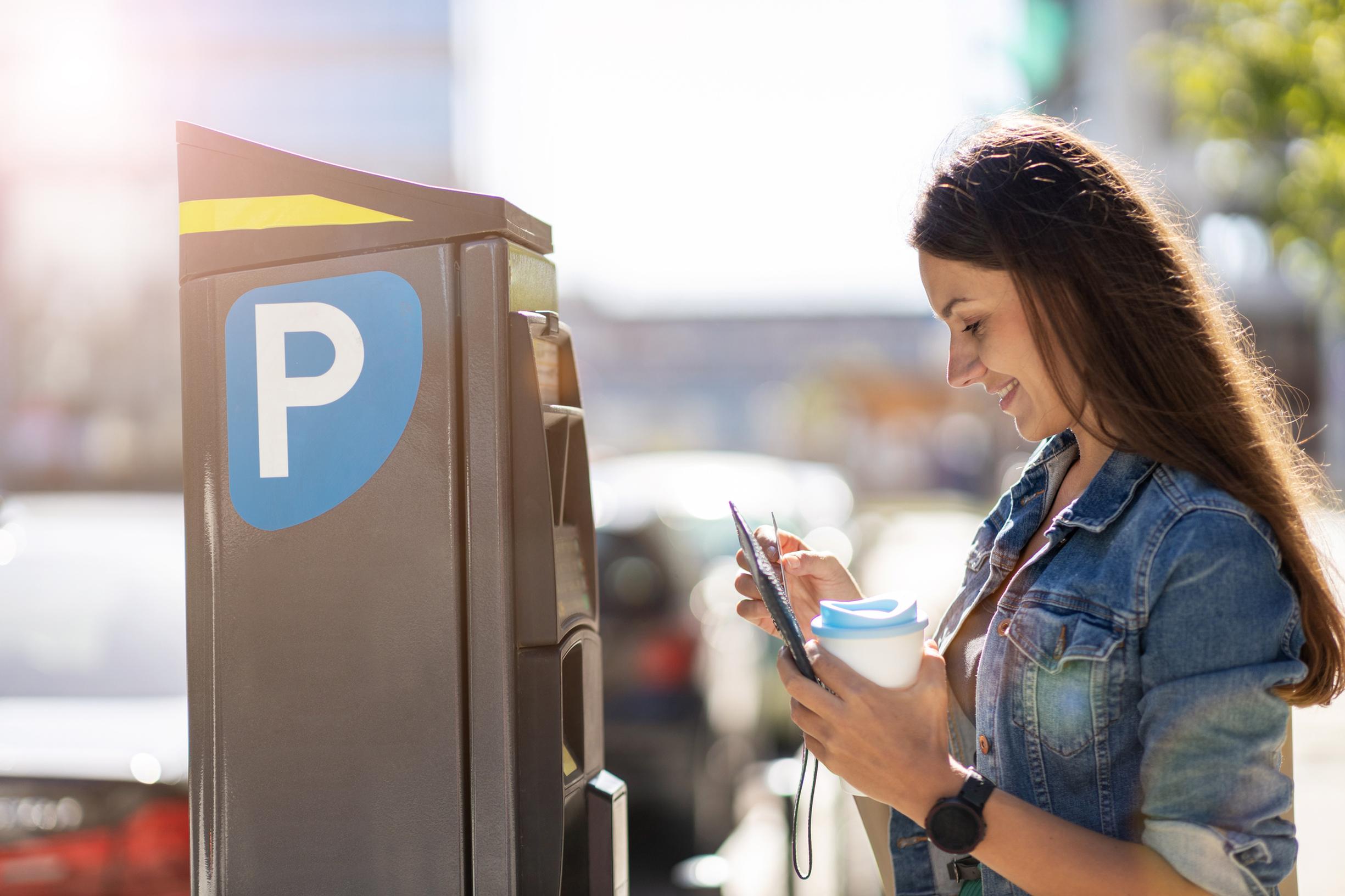 The NPP will allow drivers to locate suitable parking for their journey, check tariff and availability