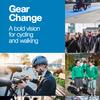 Cycling and walking czars urge PM to re-affirm support for Gear Change