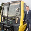 Merseyrail launches battery-powered trains