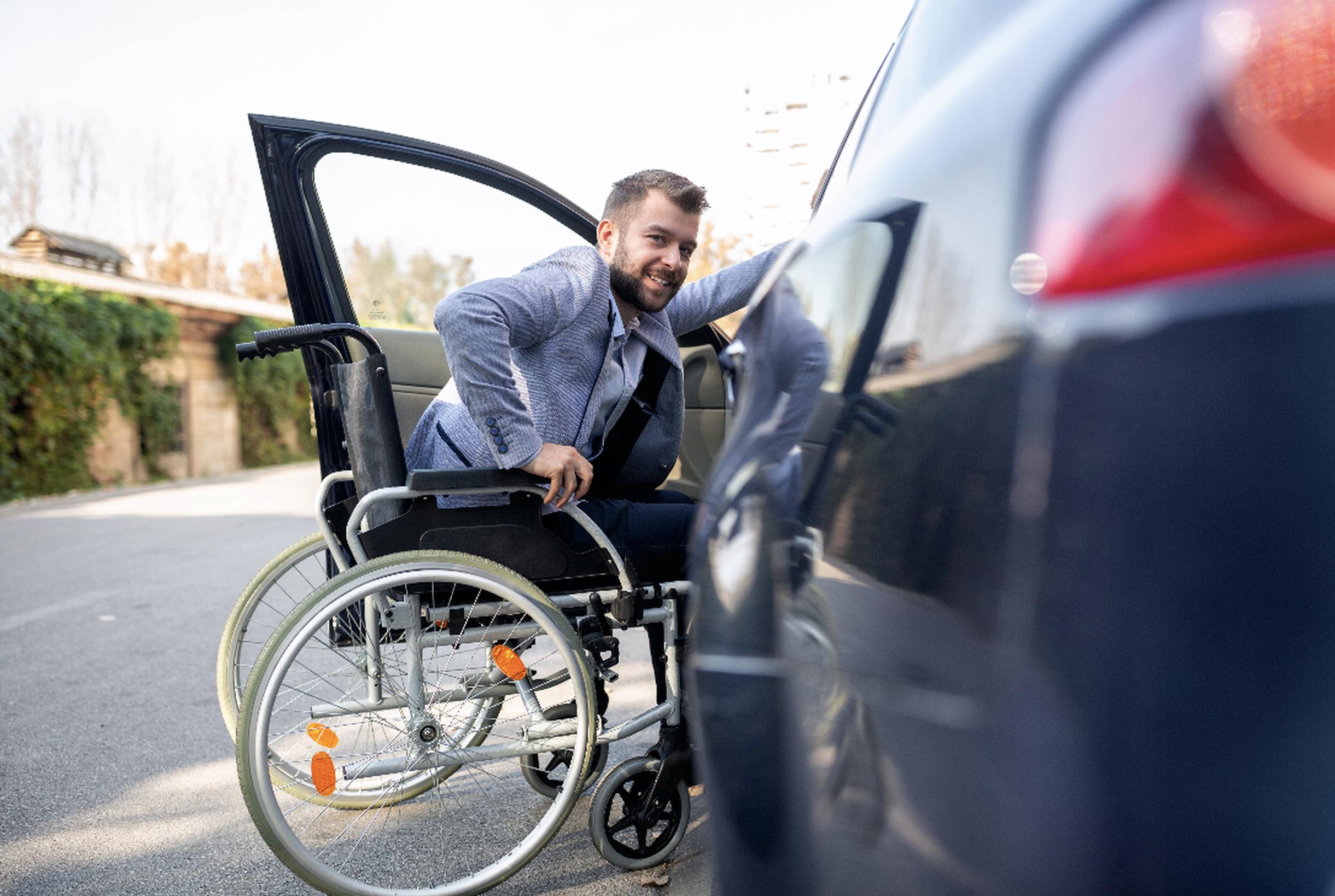 Park Access is designed to enable everyone, regardless of their accessibility needs, to identify car parks and facilities, such as EV chargepoints, that they can use with ease