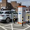 Portsmouth provides rapid electric vehicle charger in North End