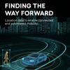 Location data will help safe roll-out of autonomous vehicles