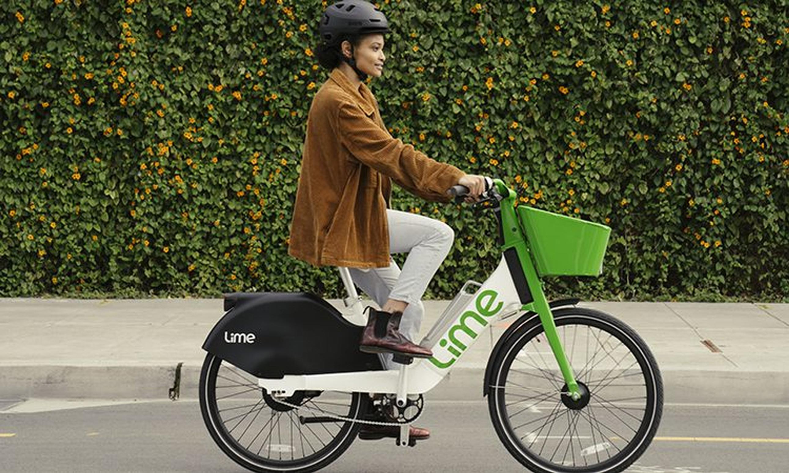 Lime said there have more than 12 million trips were made on its bikes by 1.25 million different customers in London