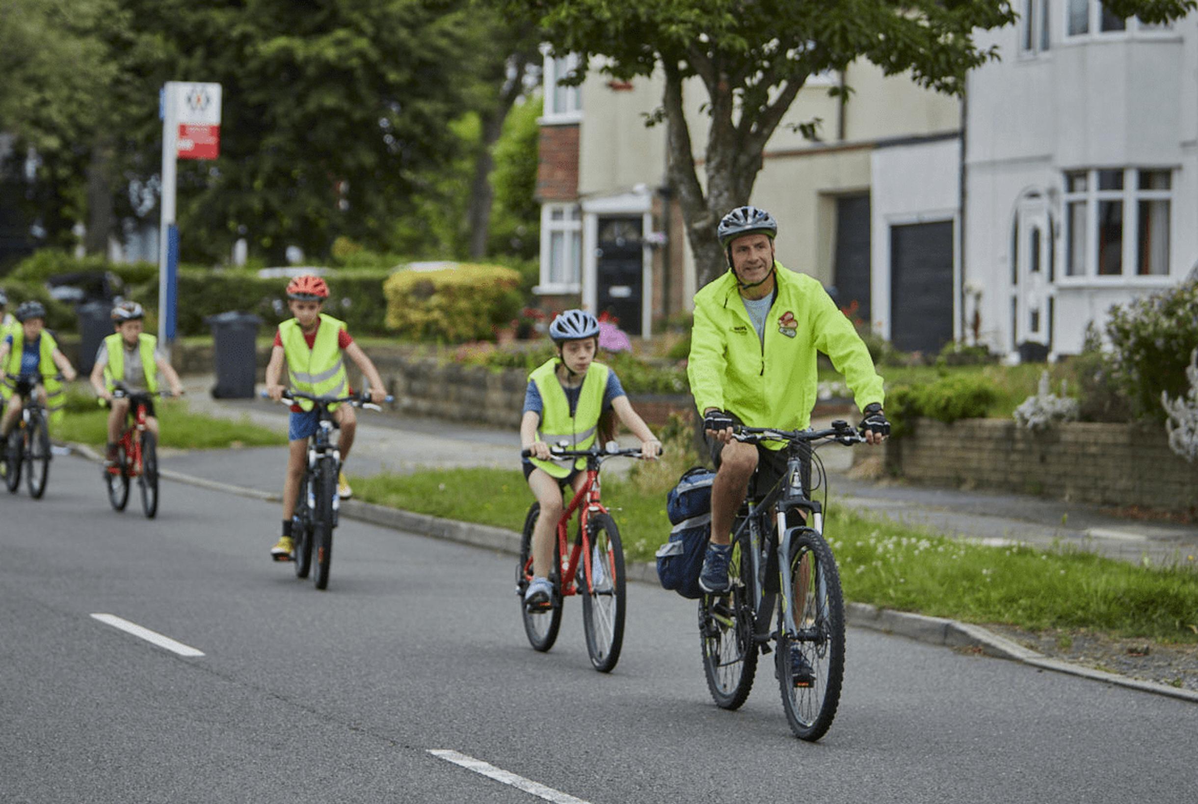 Public Accounts Committee has called for a revised business case for the Bikeabibility Programme