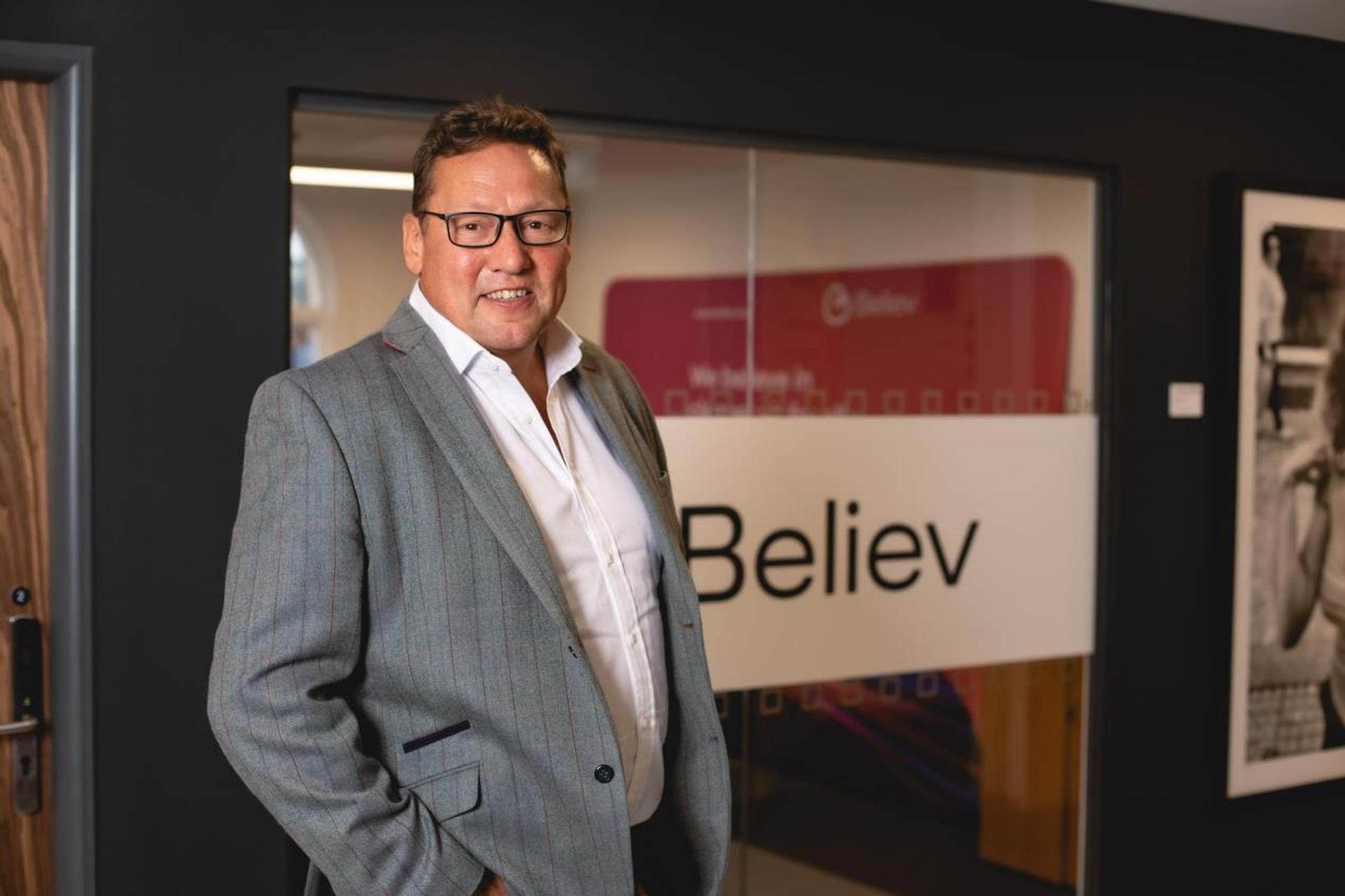 Believ chargepoint network opens Leeds Office