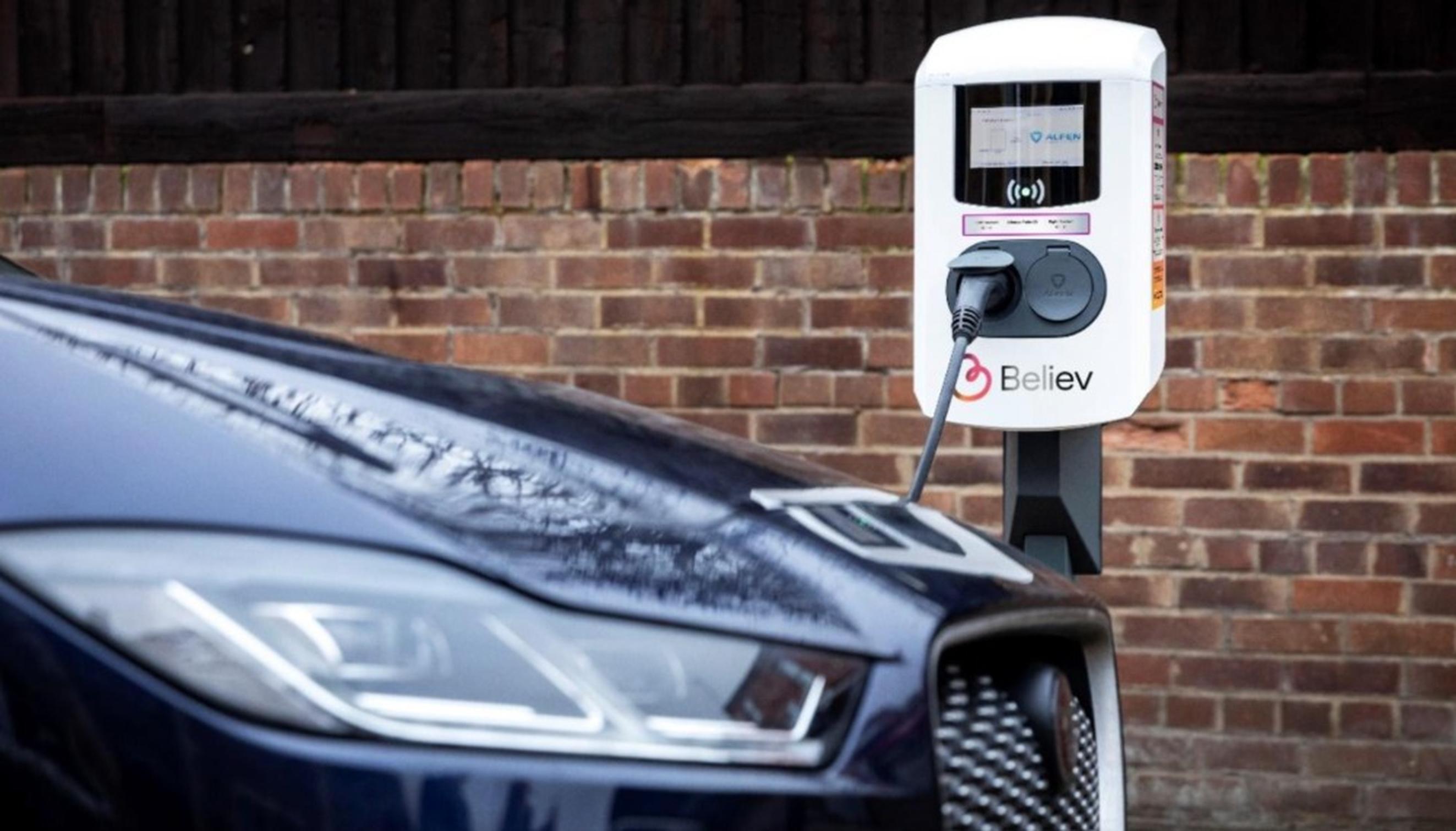 Uber and Believ give Redbridge an EV chargepoint boost