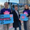 £1m action plan to improve air quality across the West Midlands