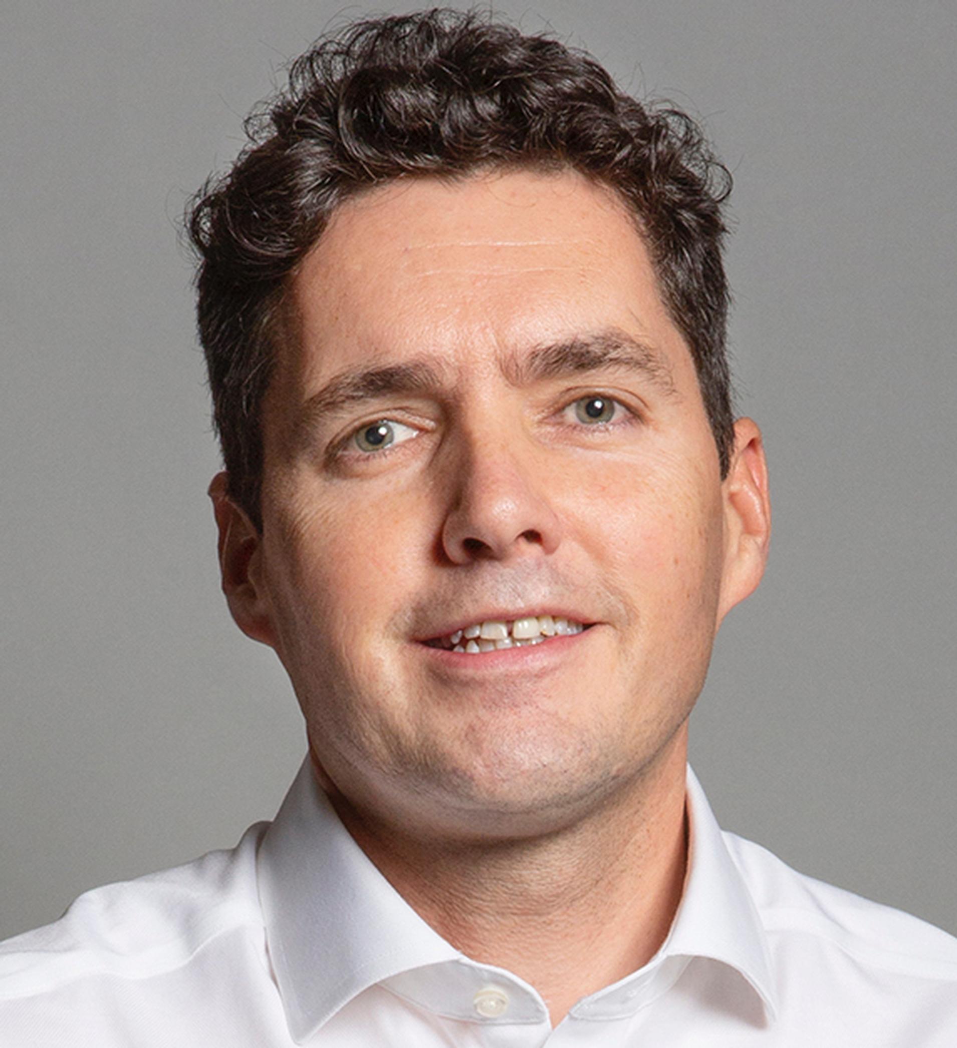 Huw Merriman: The scope and costs of Phase 1 will now be reassessed following the decision not to proceed beyond the Midlands